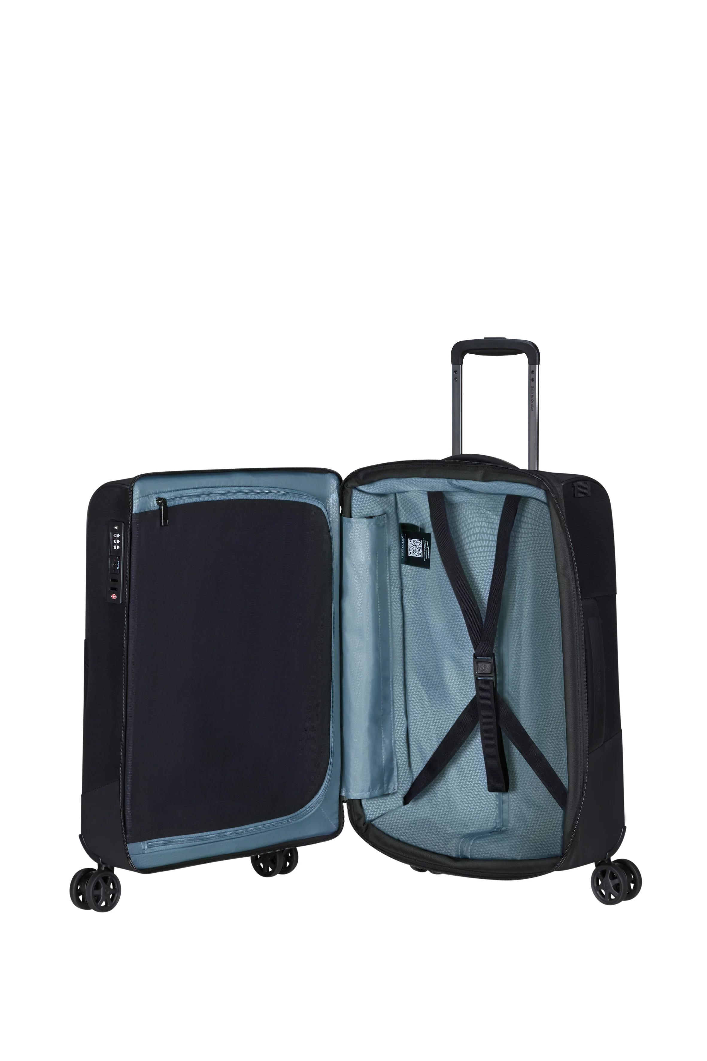 Samsonite BIZ2GO TRVL Spinner 55 cm EXP - Image 9
