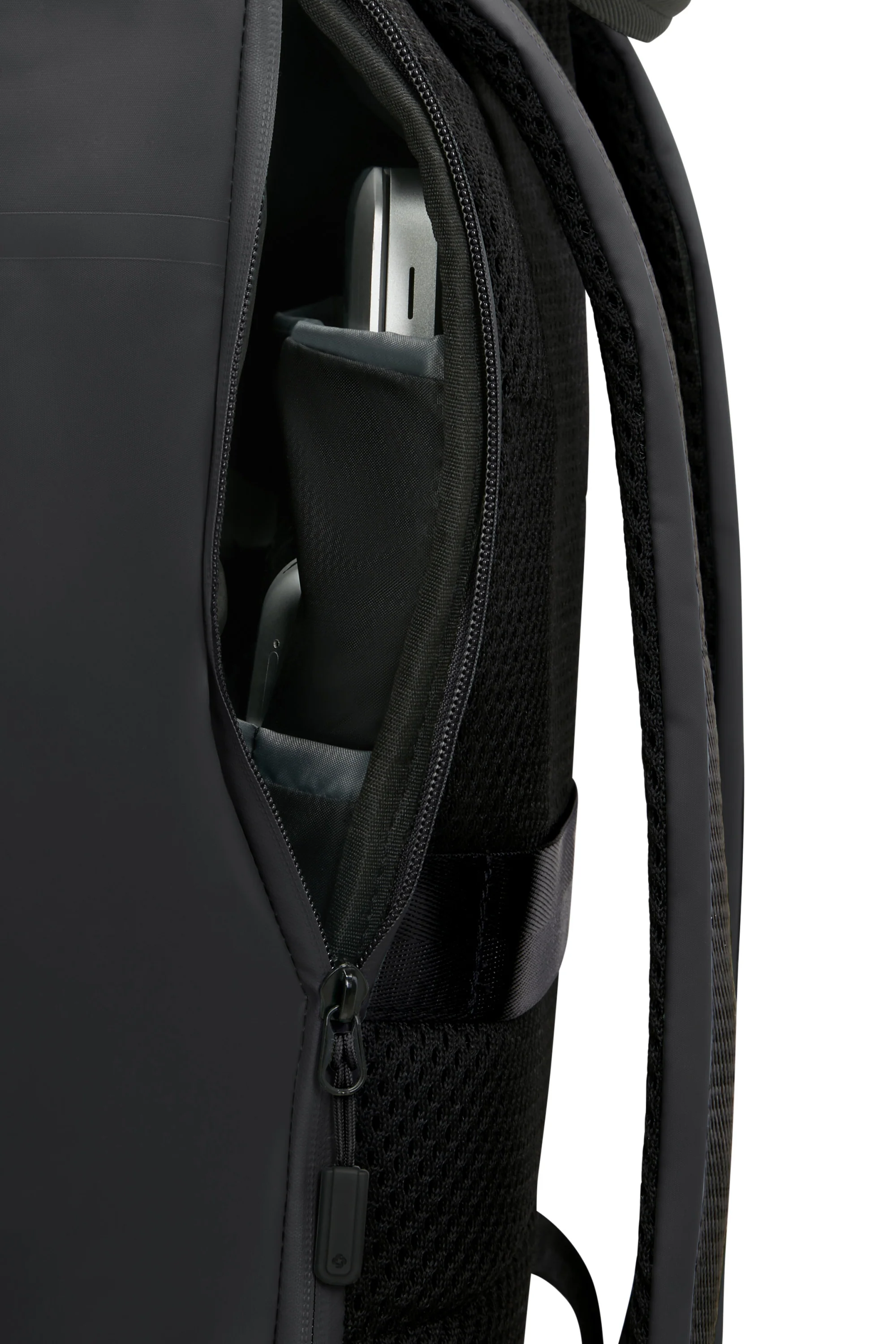Samsonite Coatify Biz Backpack 14.1" Rolltop - Image 10