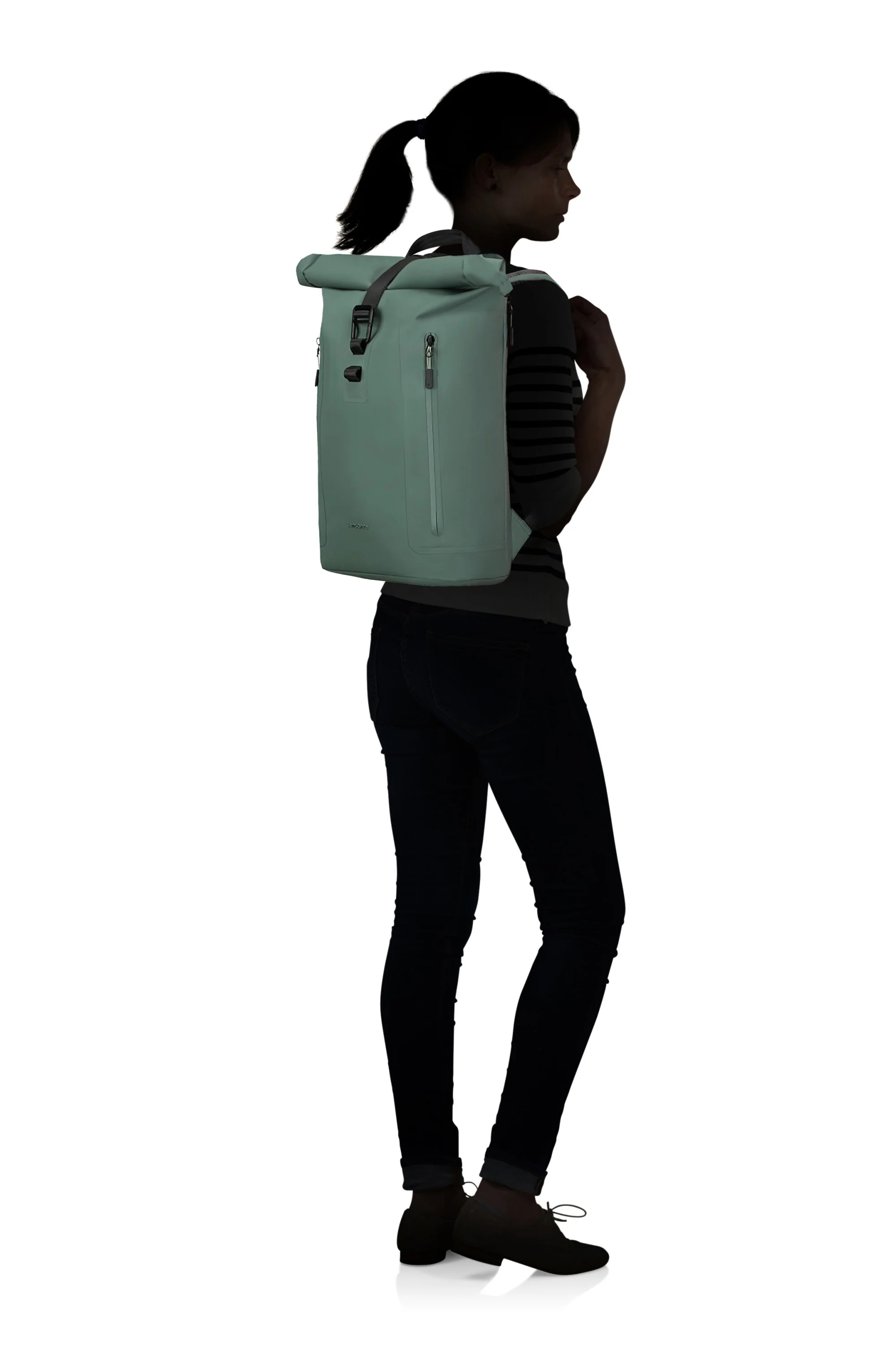 Samsonite Coatify Biz Backpack 14.1" Rolltop - Image 34