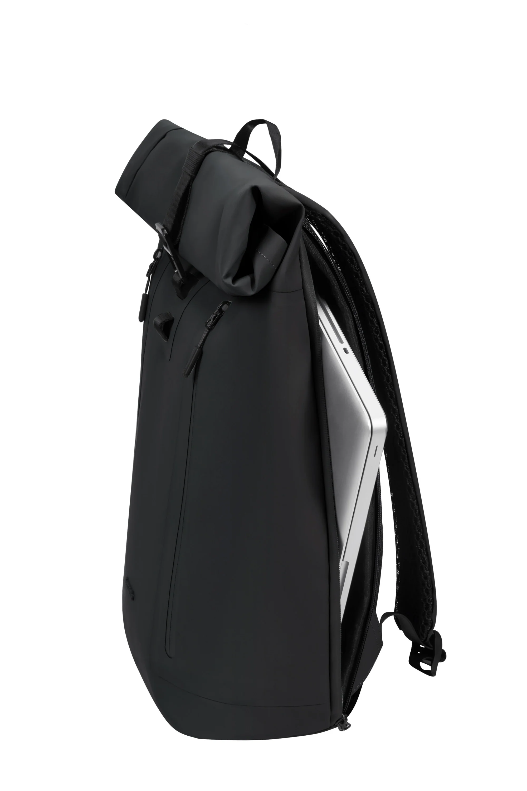 Samsonite Coatify Biz Backpack 14.1" Rolltop - Image 6