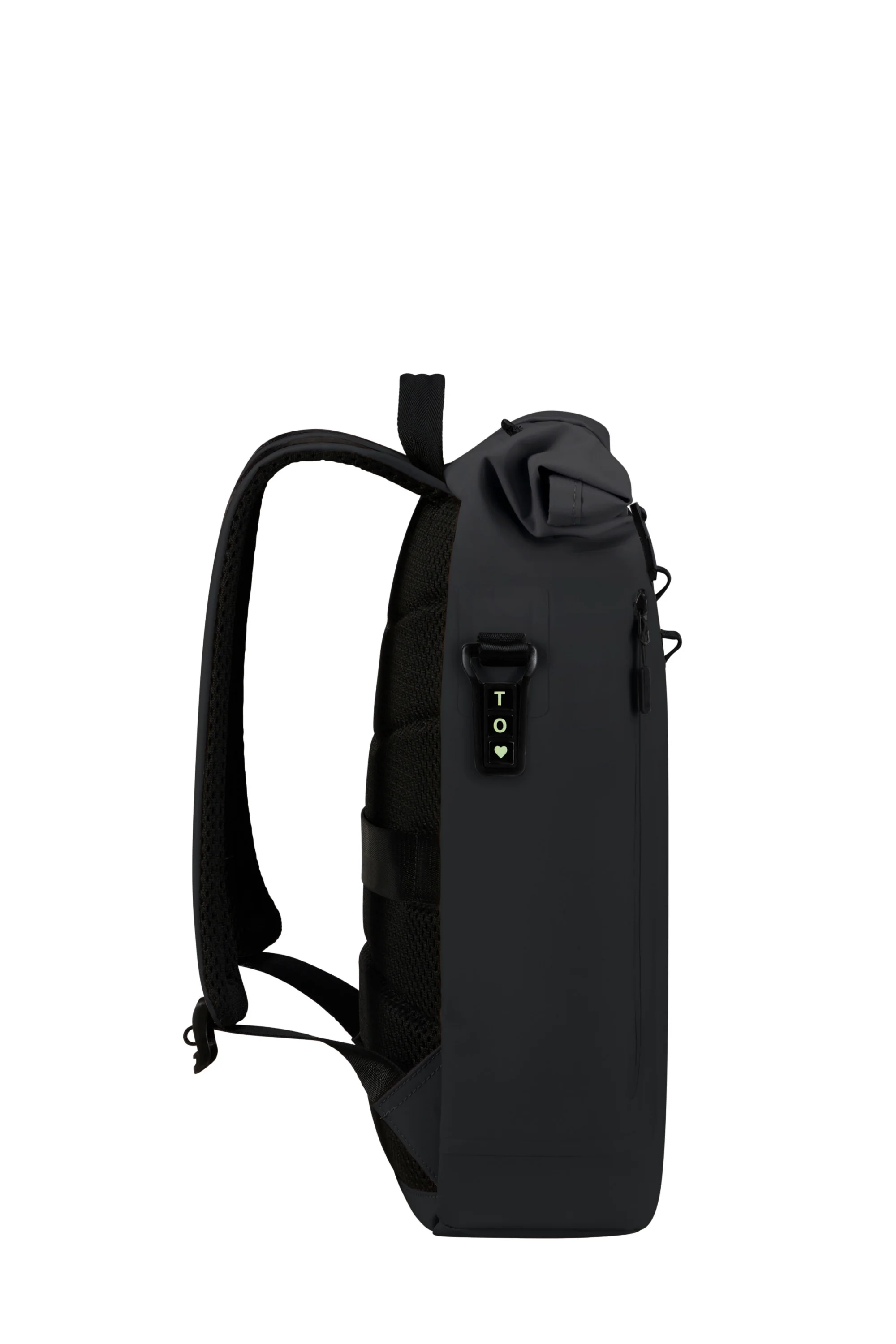 Samsonite Coatify Biz Backpack 14.1" Rolltop - Image 9
