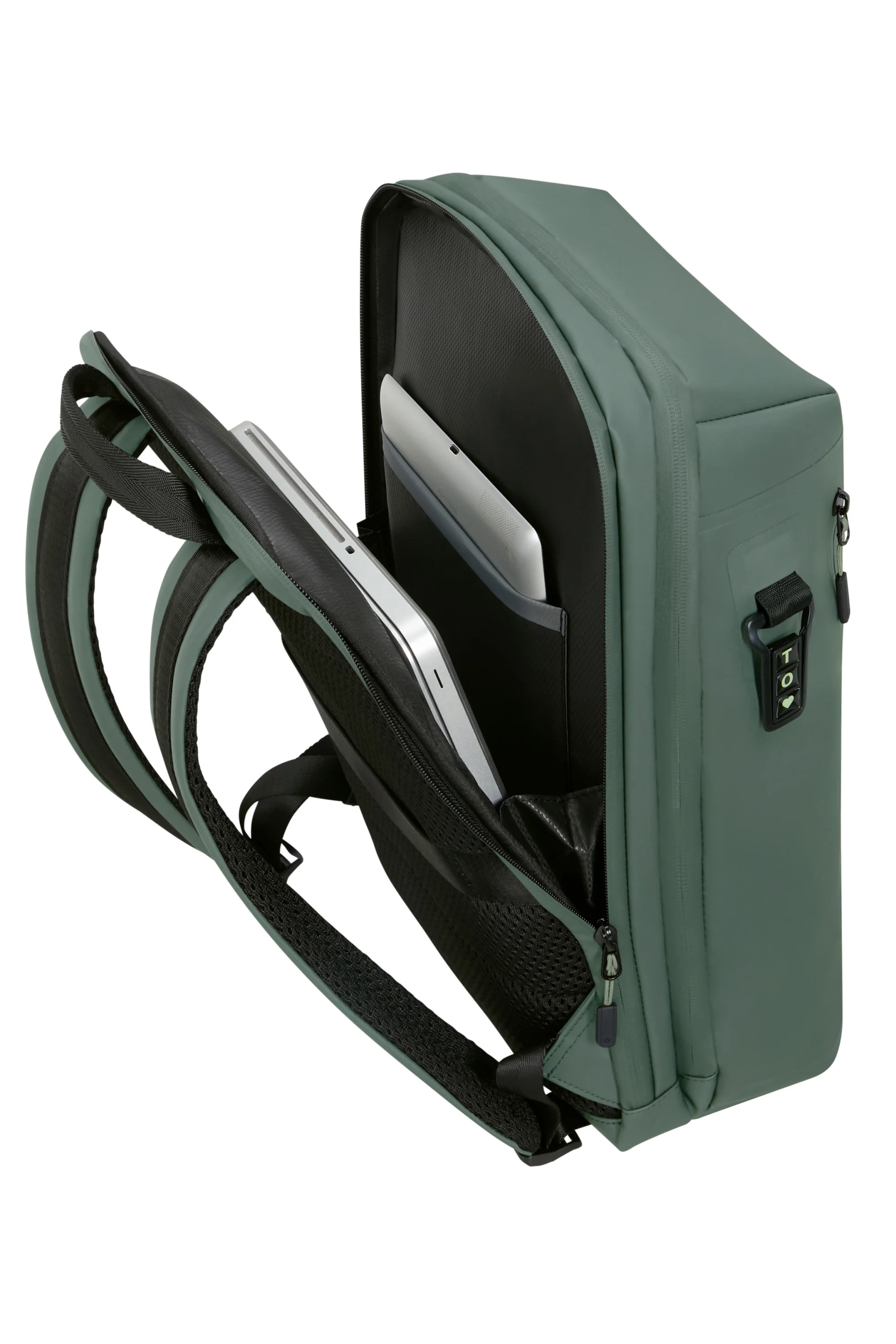 Samsonite Coatify Biz Backpack 15.6" - Image 23