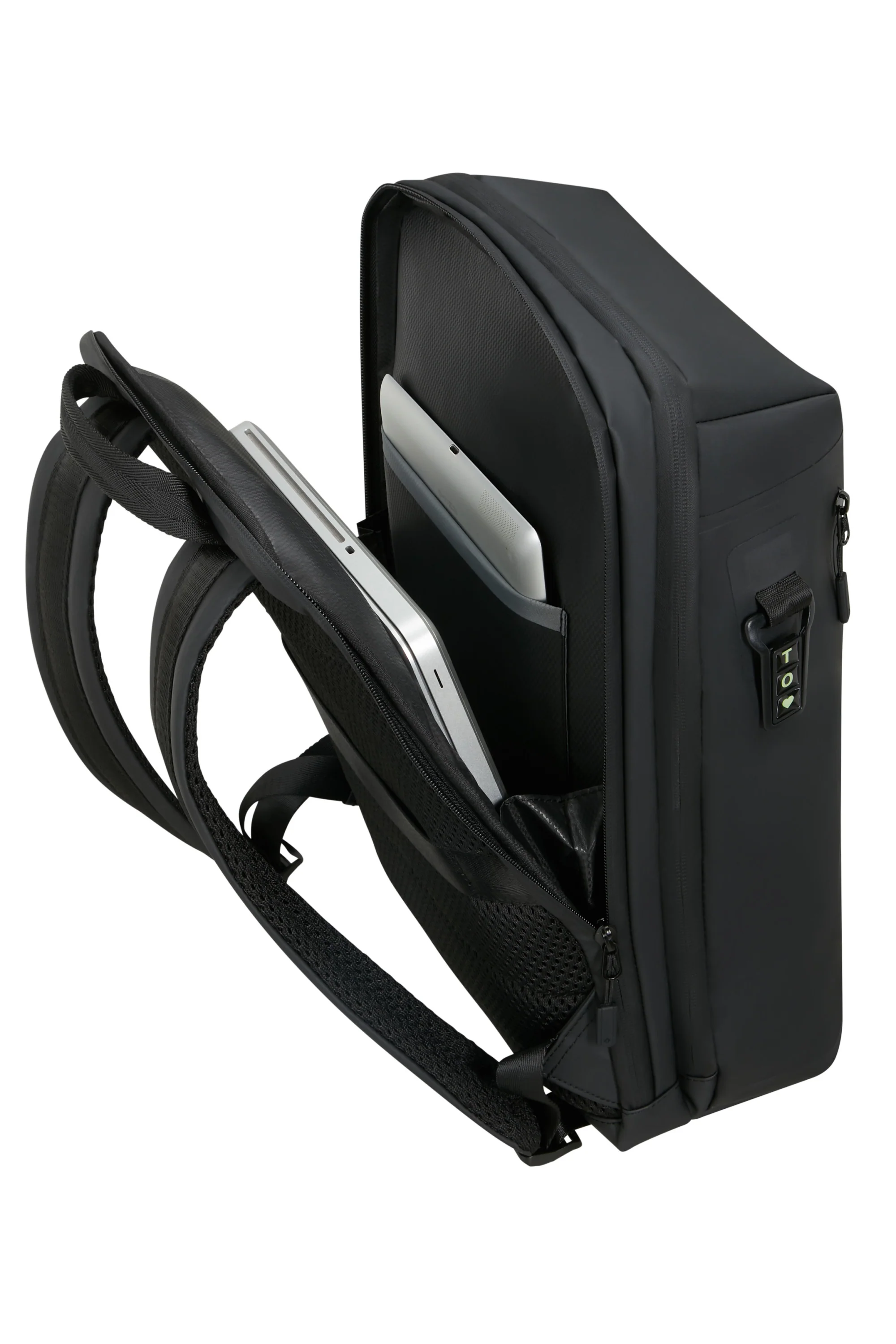 Samsonite Coatify Biz Backpack 15.6" - Image 5