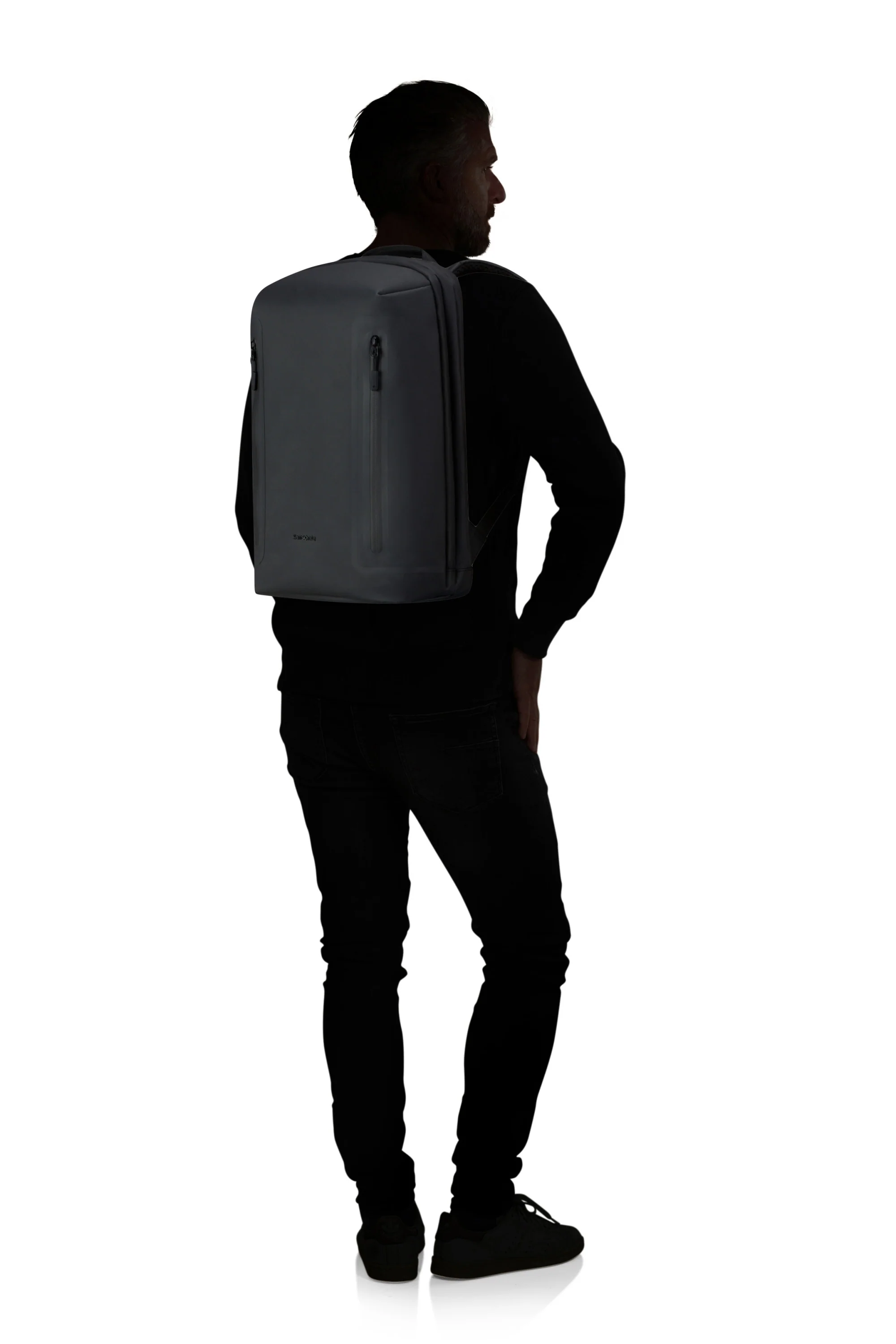 Samsonite Coatify Biz Backpack 15.6" - Image 9