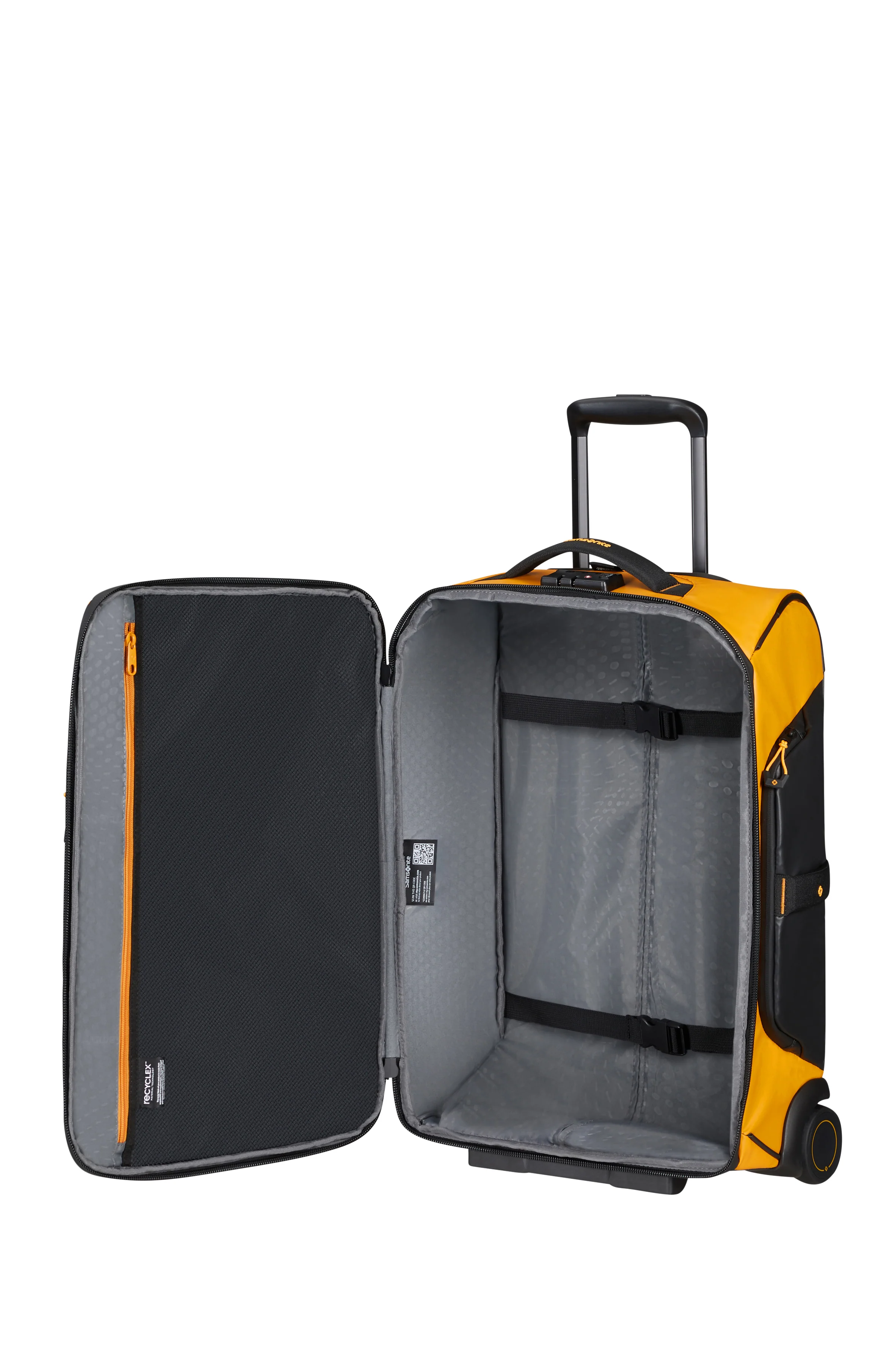 Samsonite Ecodiver Duffle 2 Wheels 55cm - Image 15
