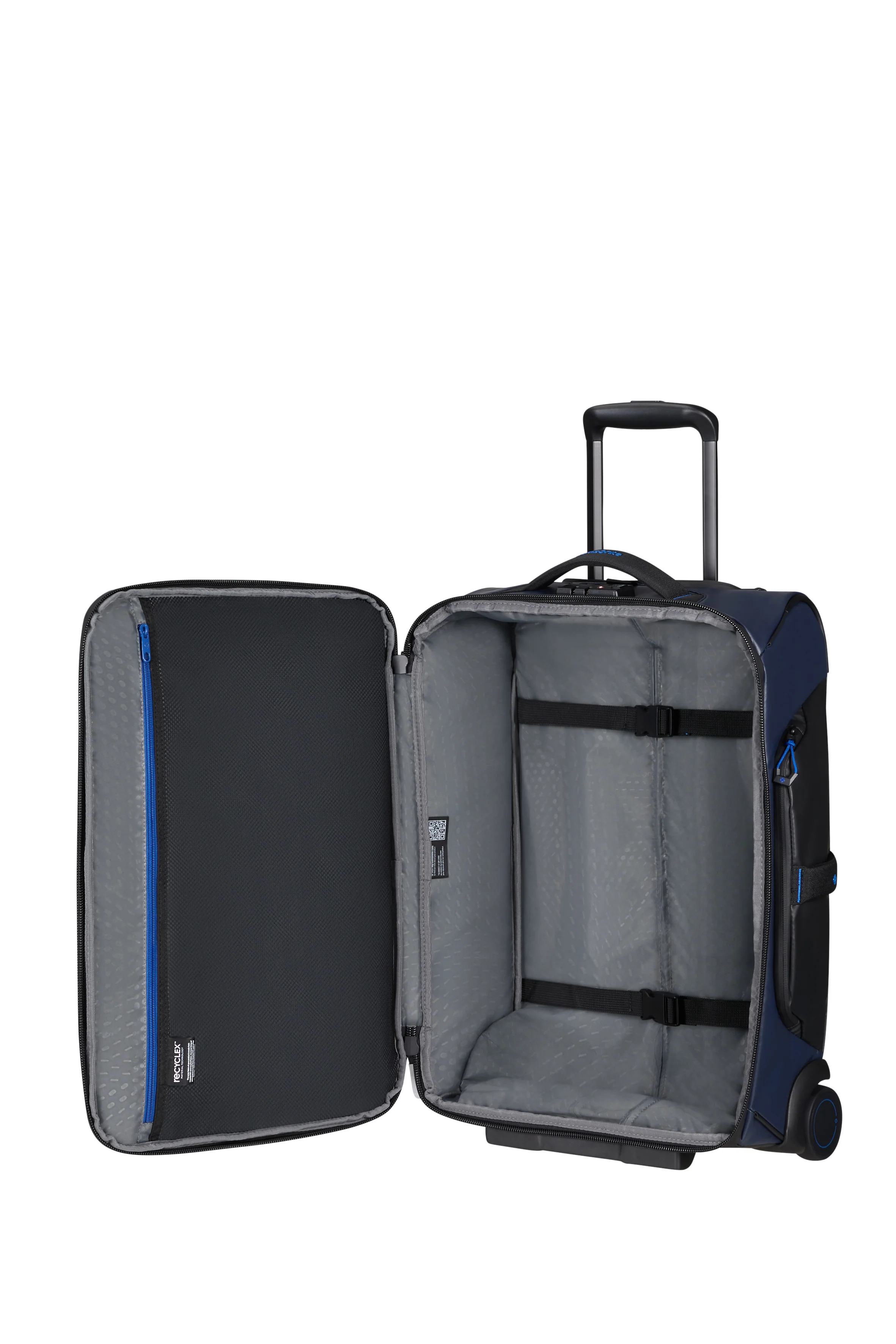 Samsonite Ecodiver Duffle 2 Wheels 55cm - Image 26