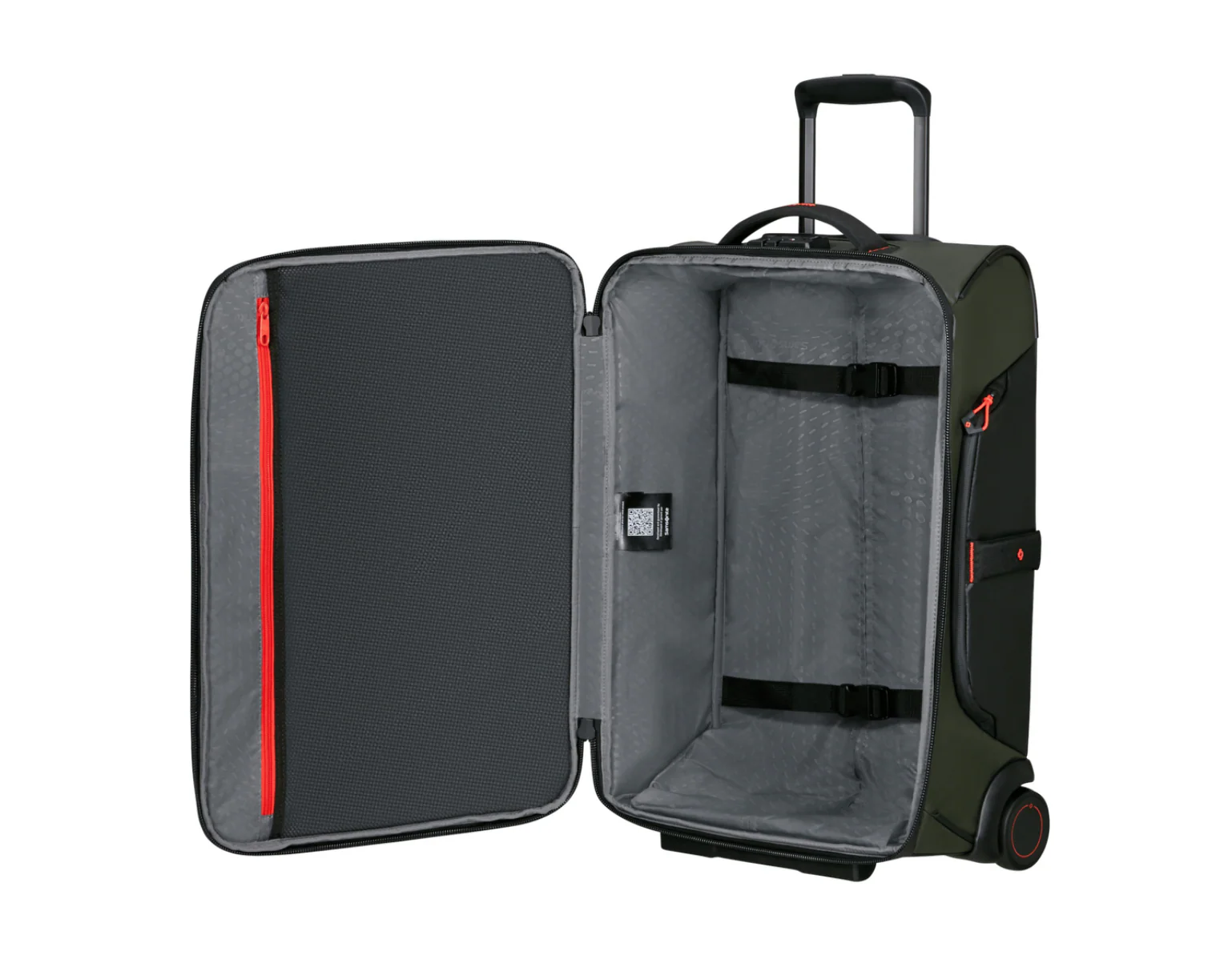 Samsonite Ecodiver Duffle 2 Wheels 55cm - Image 33