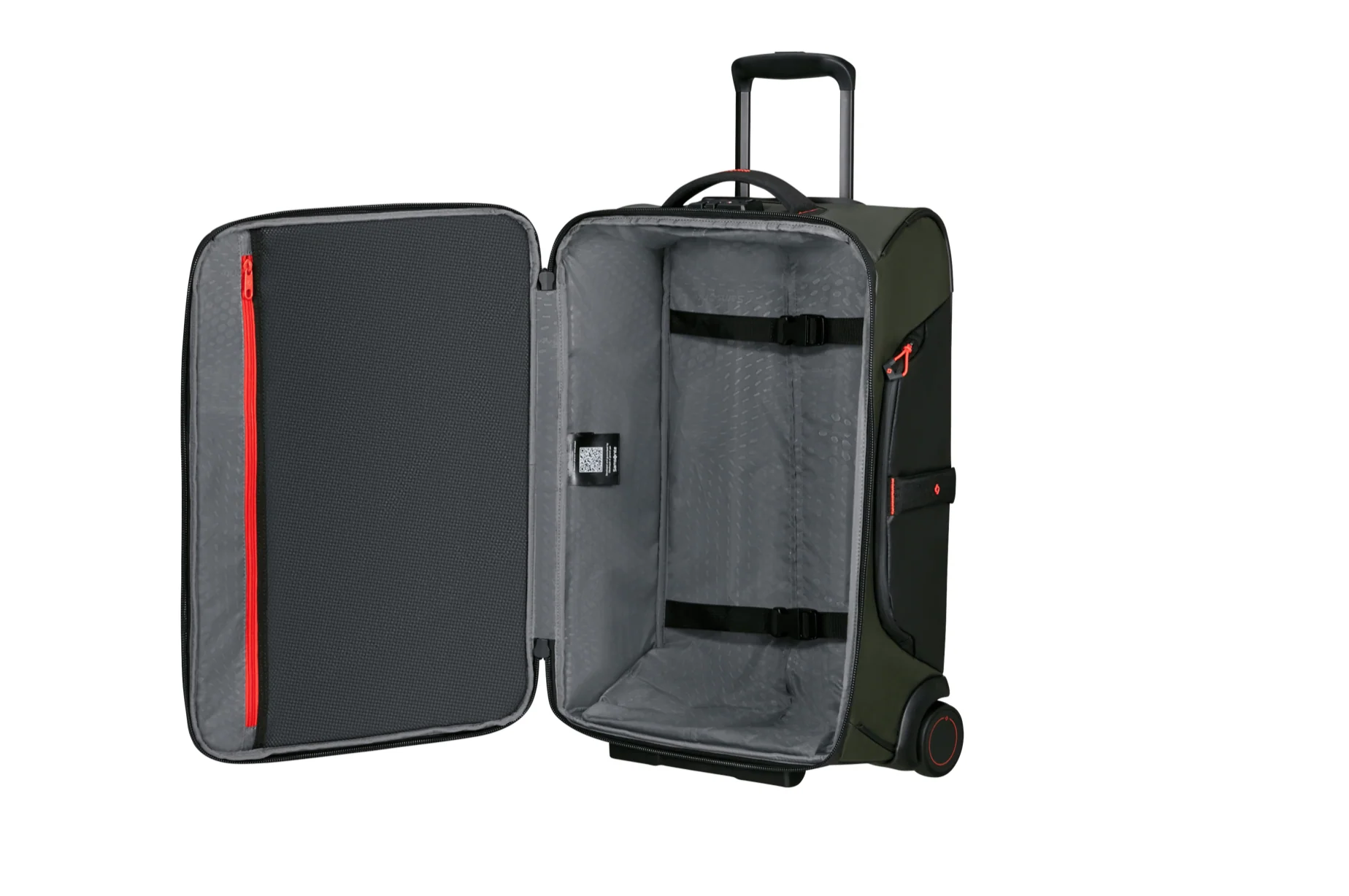 Samsonite Ecodiver Duffle 2 Wheels 55cm - Image 34