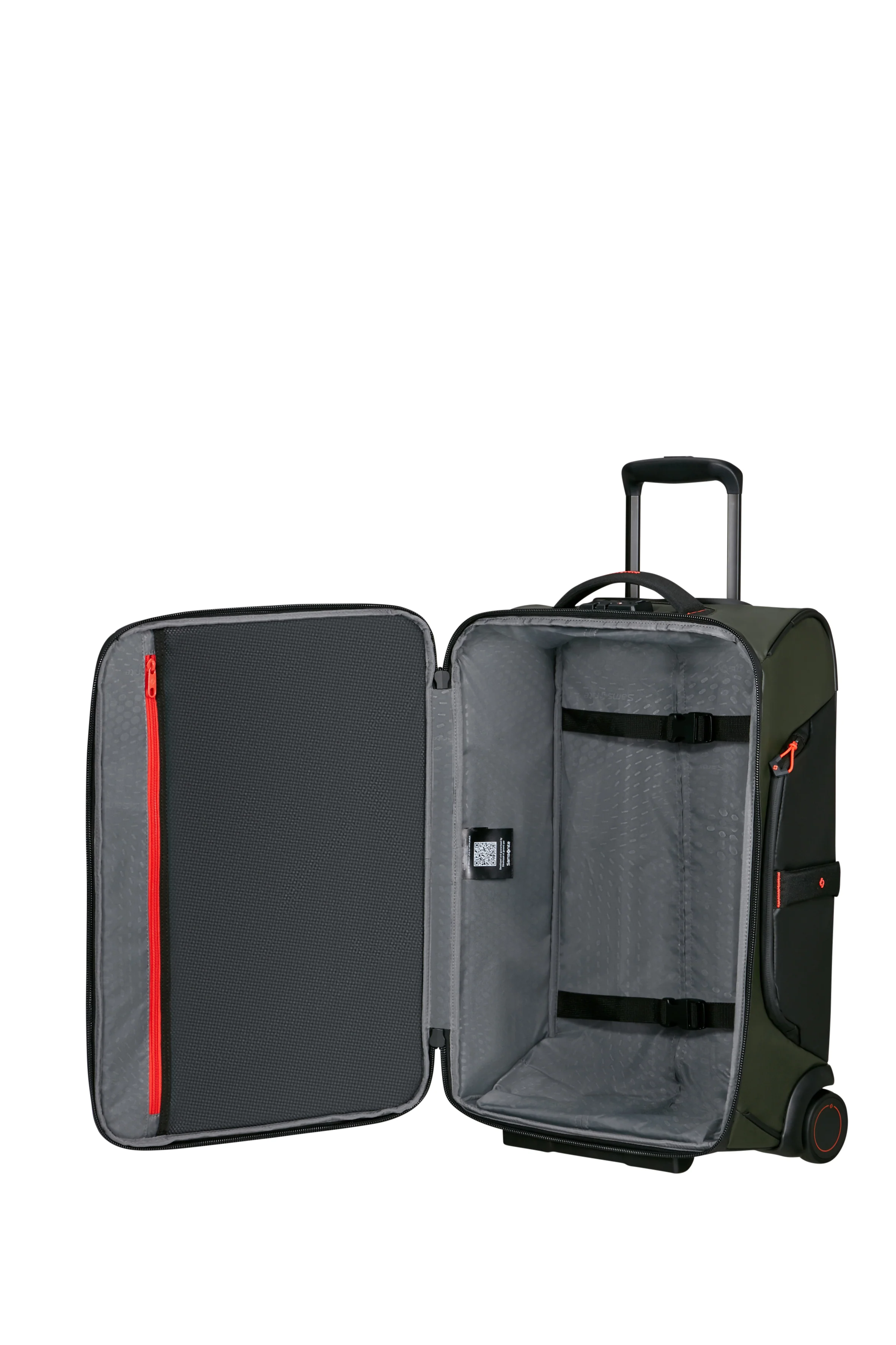 Samsonite Ecodiver Duffle 2 Wheels 55cm - Image 35