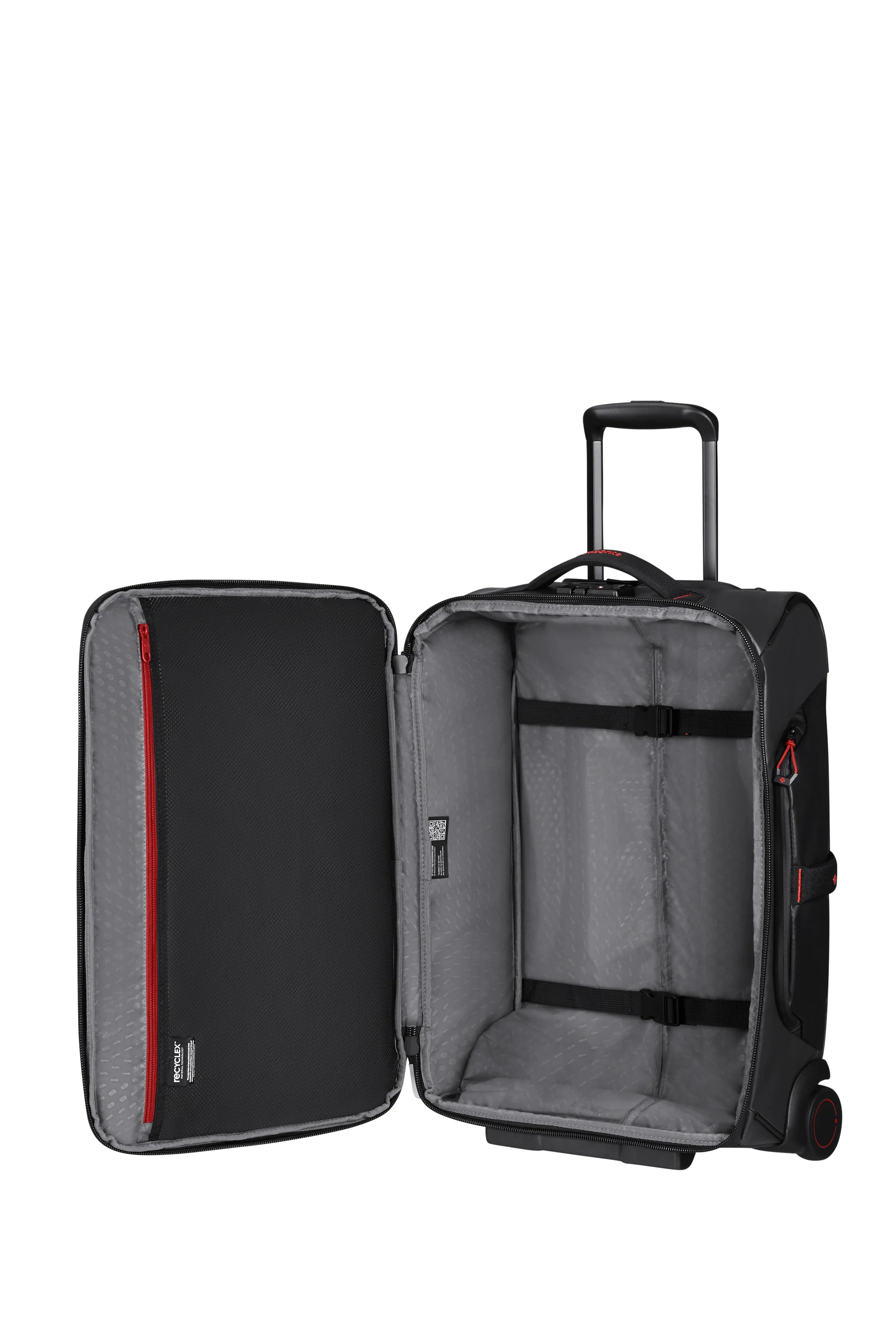 Samsonite Ecodiver Duffle 2 Wheels 55cm - Image 5