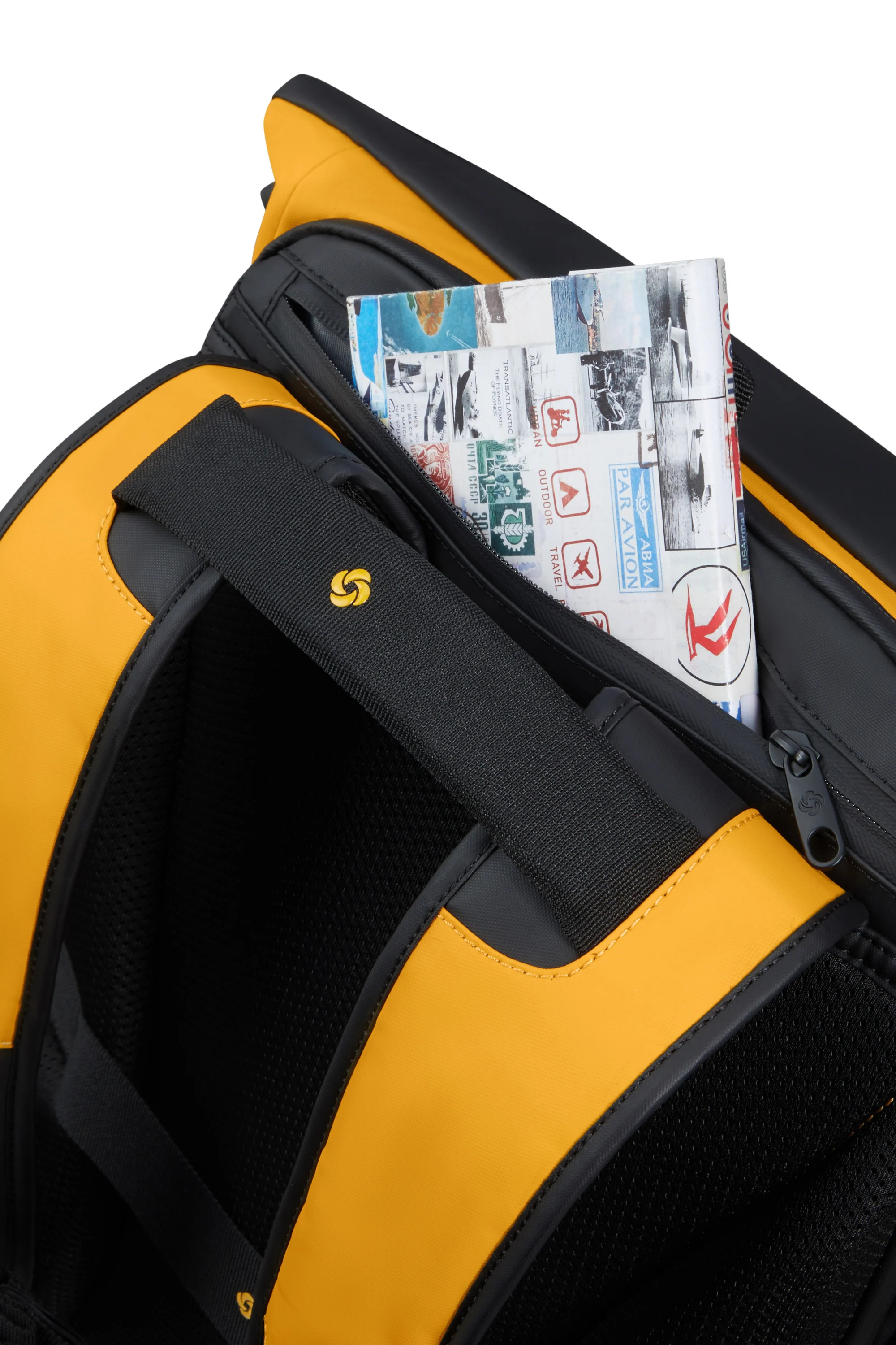 Samsonite Ecodiver Backpack L Rolltop - Image 4
