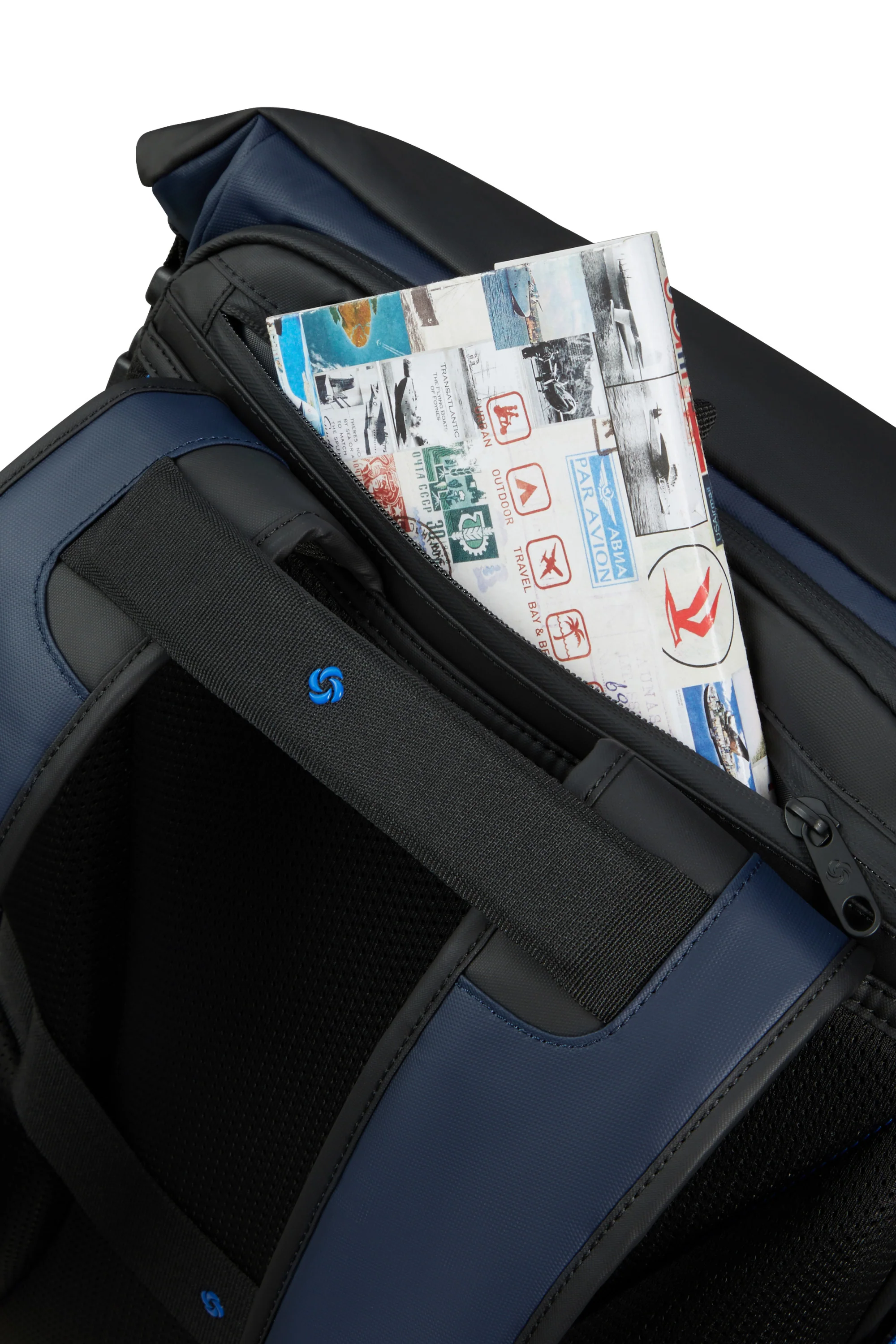 Samsonite Ecodiver Backpack L Rolltop - Image 45