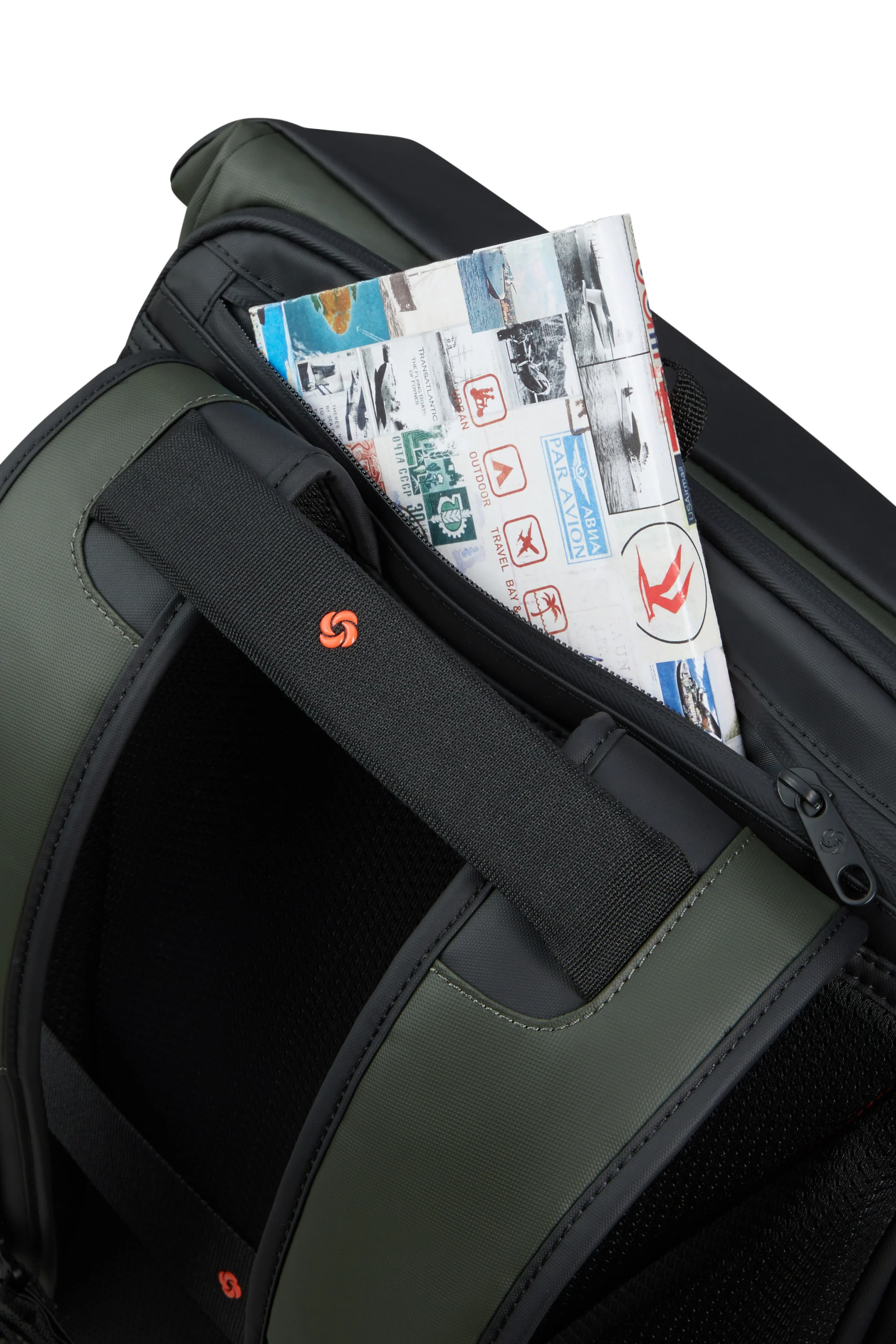 Samsonite Ecodiver Backpack L Rolltop - Image 62