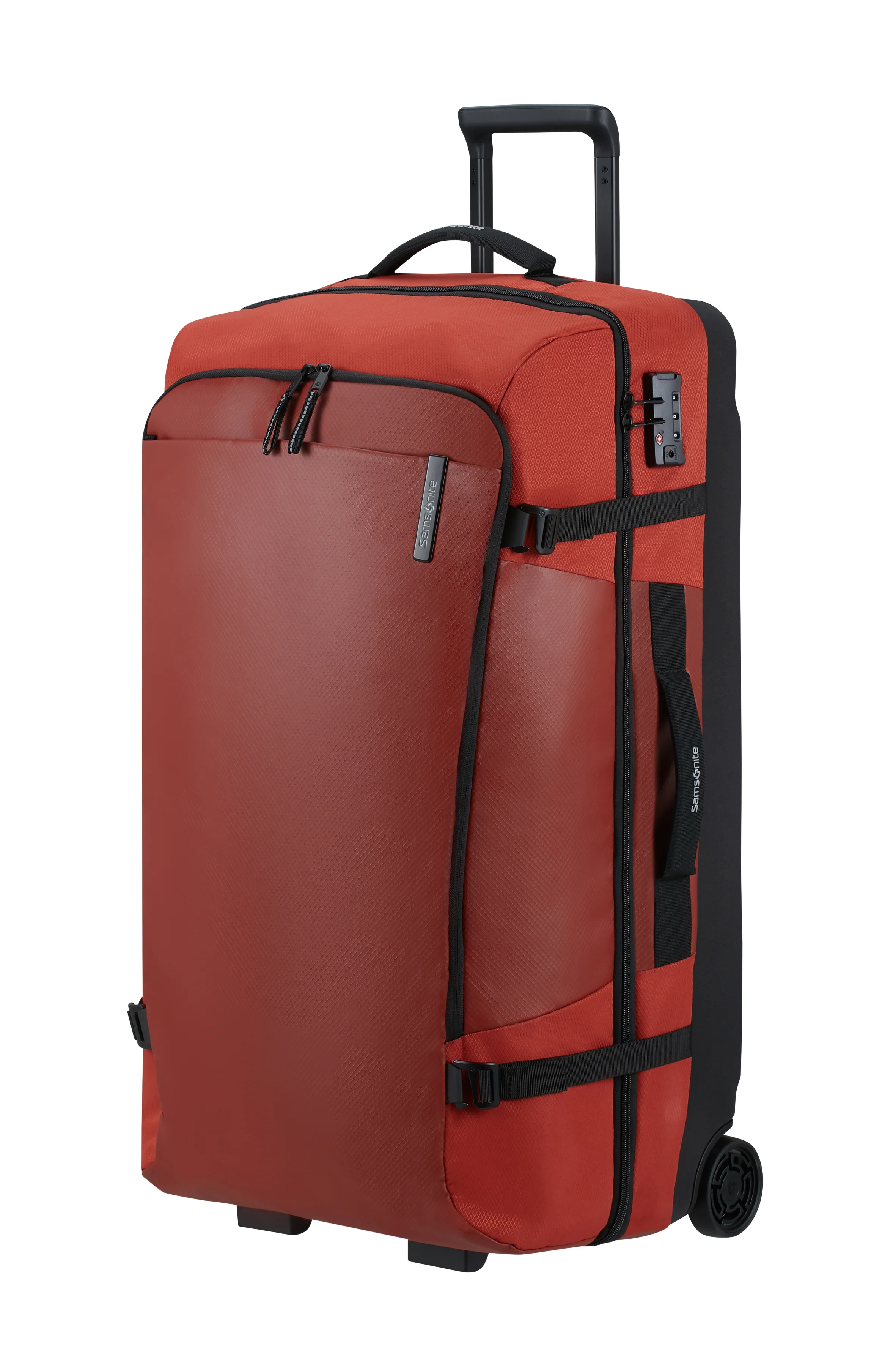 Samsonite ARMOX Duffle with wheels 79cm - Image 23