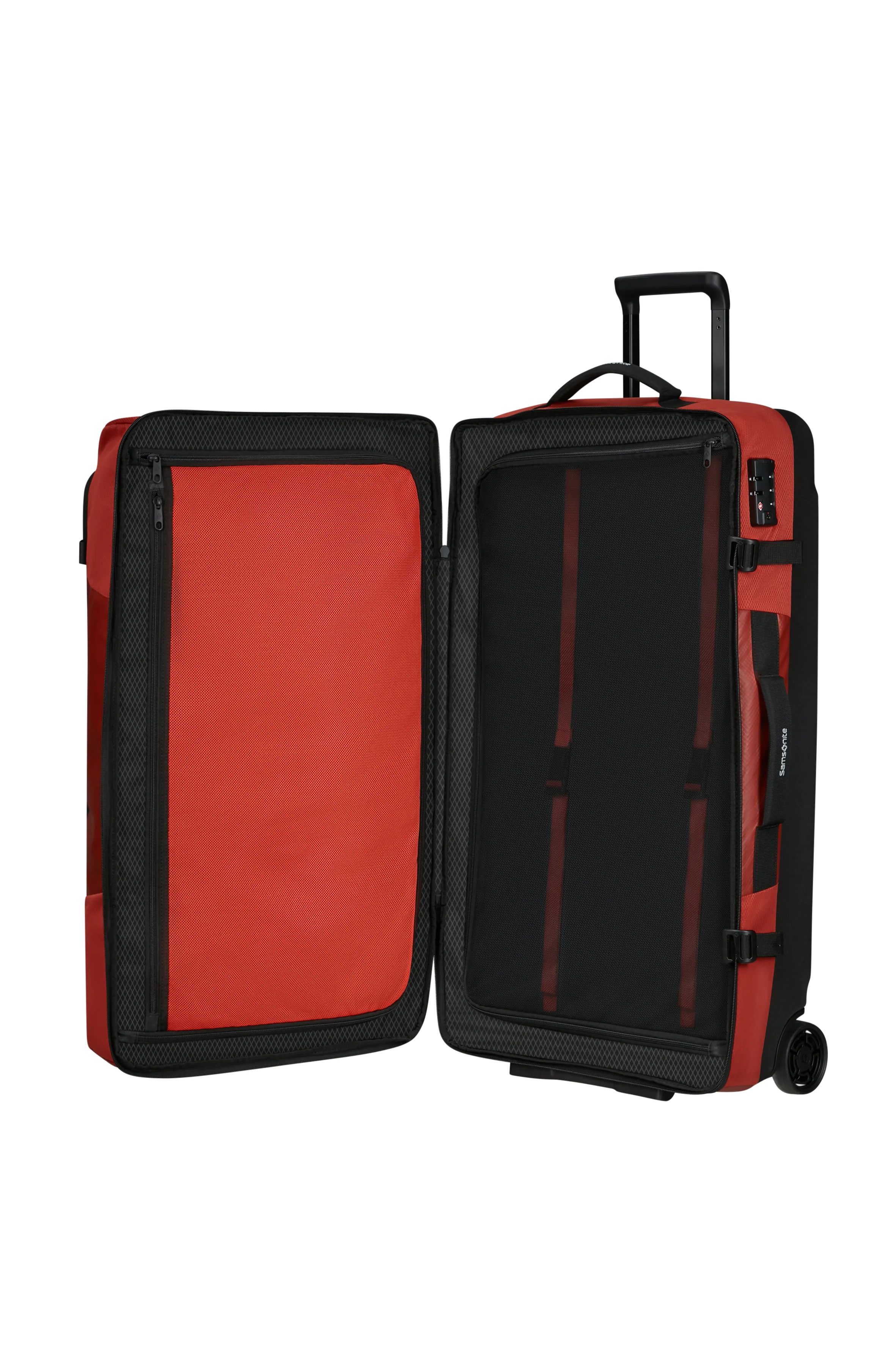 Samsonite ARMOX Duffle with wheels 79cm - Image 24