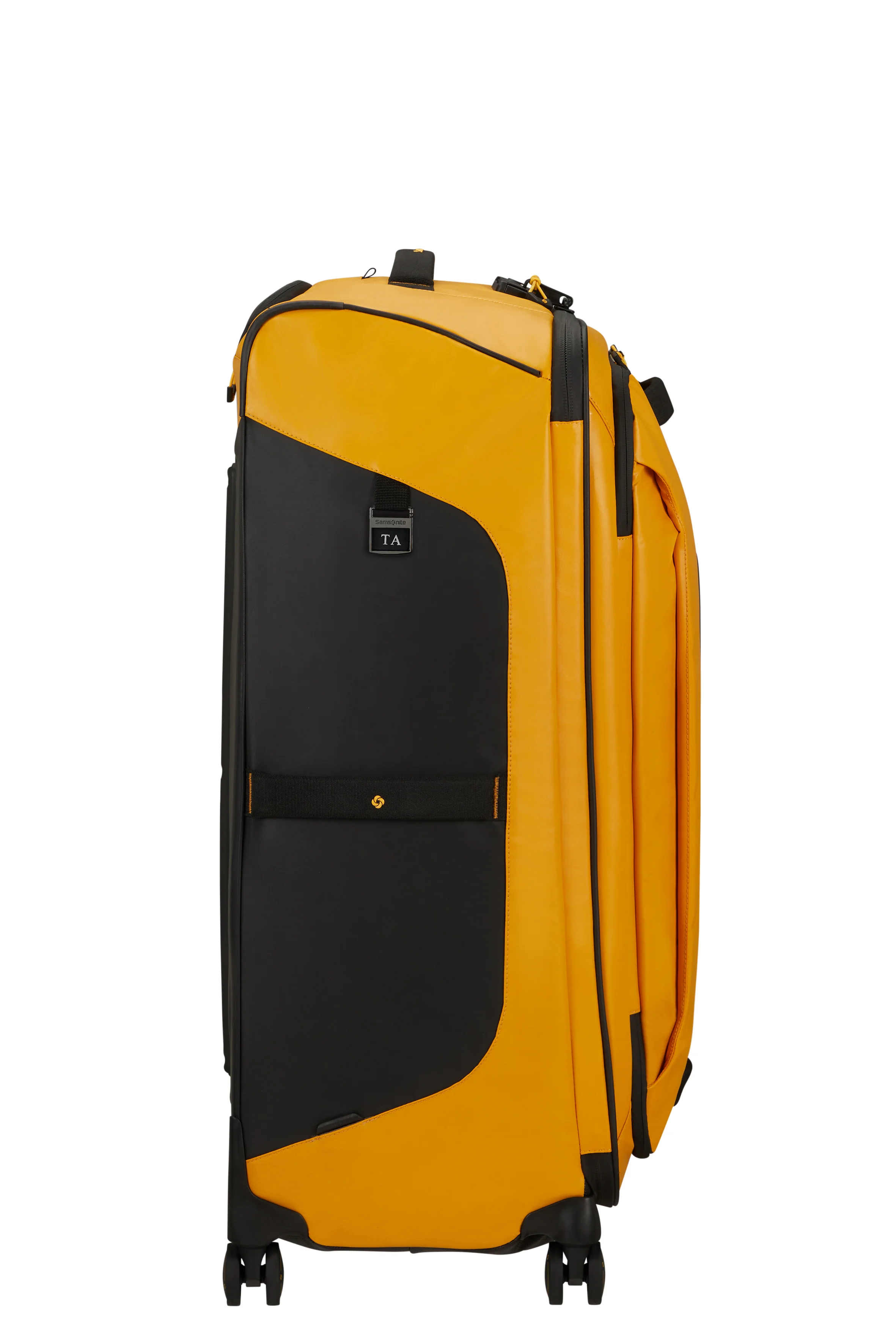 Samsonite Ecodiver 4 Wheel Duffle Spinner 79cm - Image 12