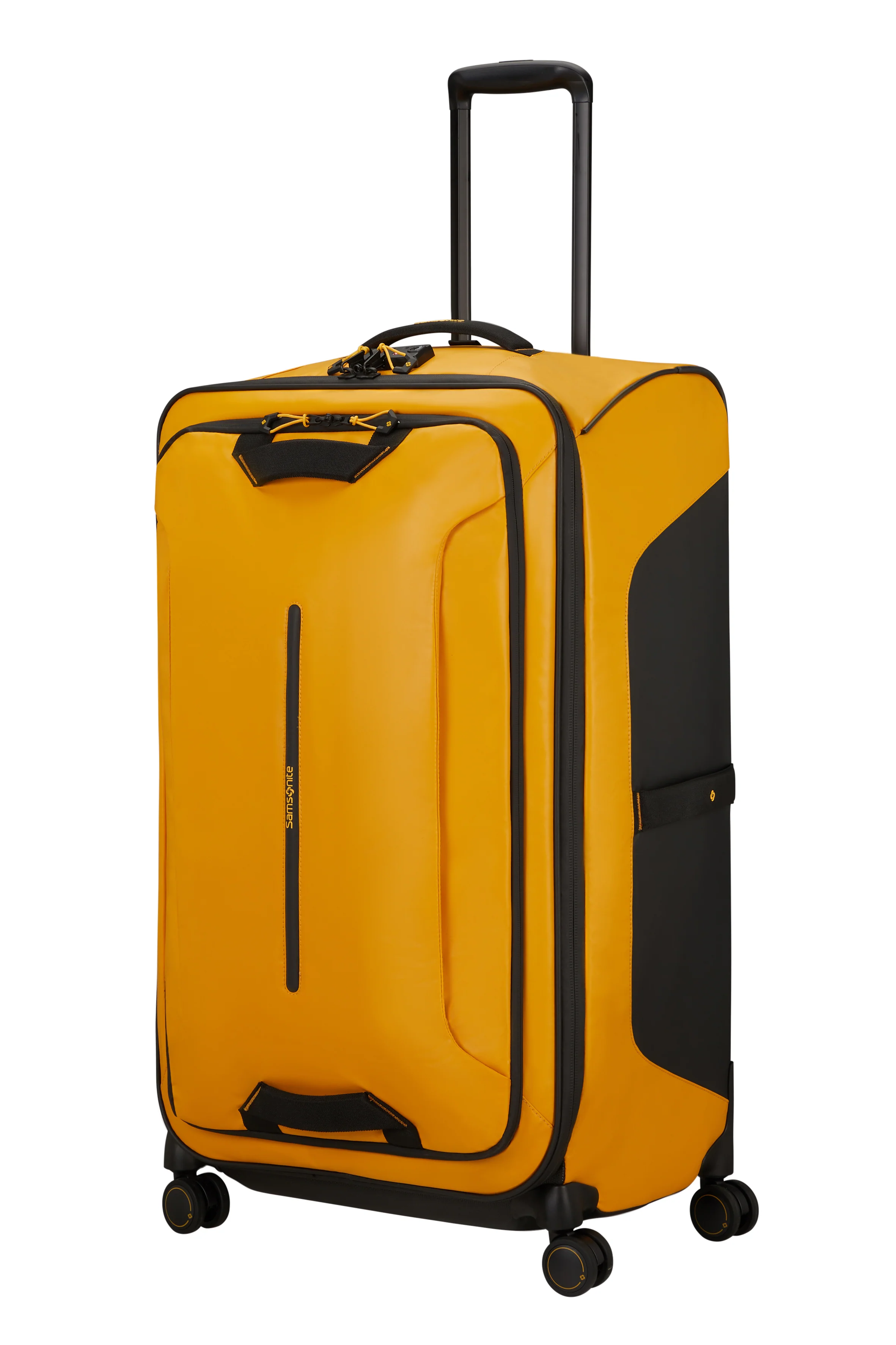 Samsonite Ecodiver 4 Wheel Duffle Spinner 79cm - Image 13