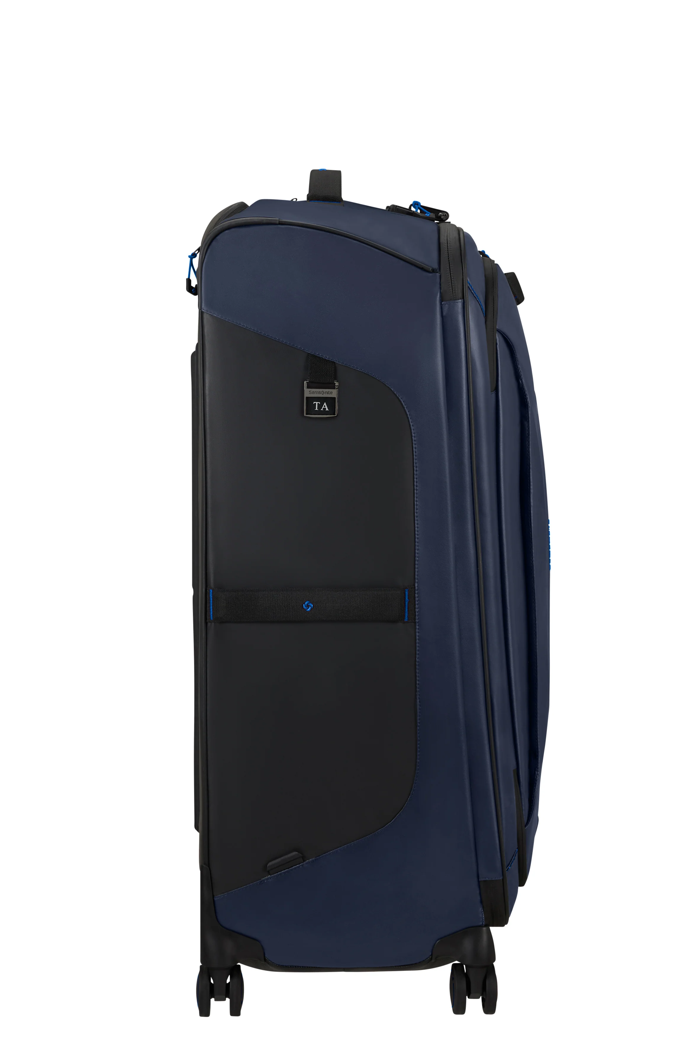 Samsonite Ecodiver 4 Wheel Duffle Spinner 79cm - Image 15
