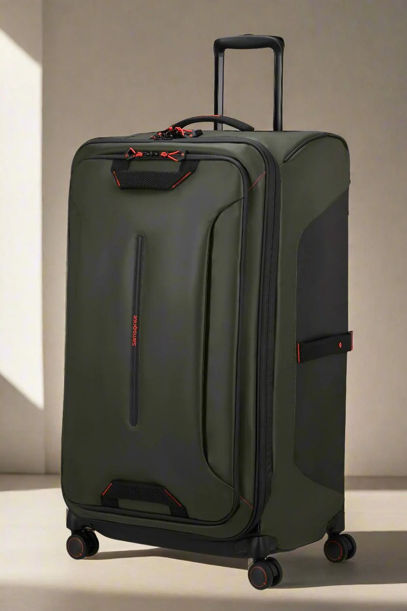 Samsonite Ecodiver 4 Wheel Duffle Spinner 79cm - Image 17