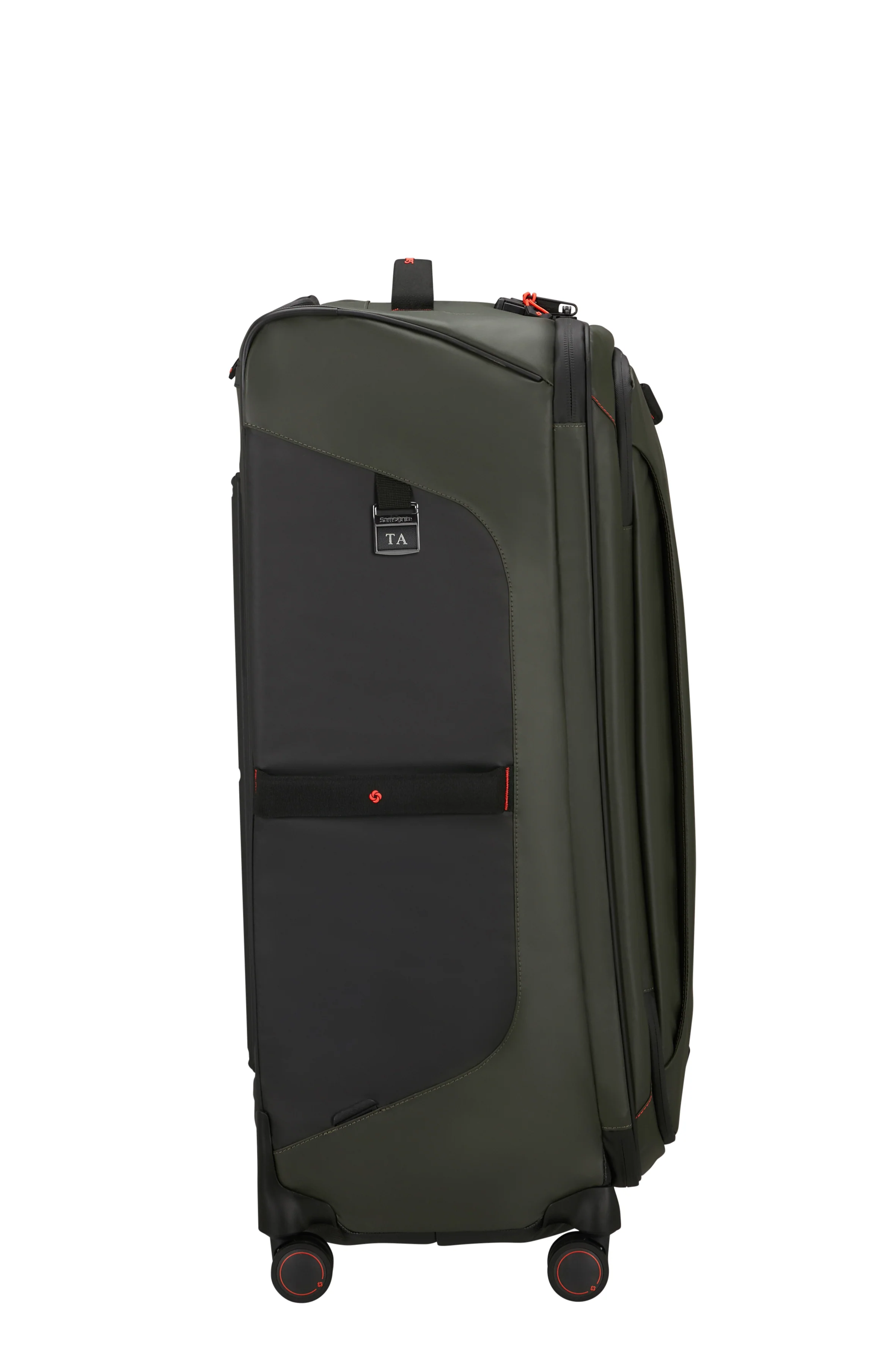 Samsonite Ecodiver 4 Wheel Duffle Spinner 79cm - Image 19