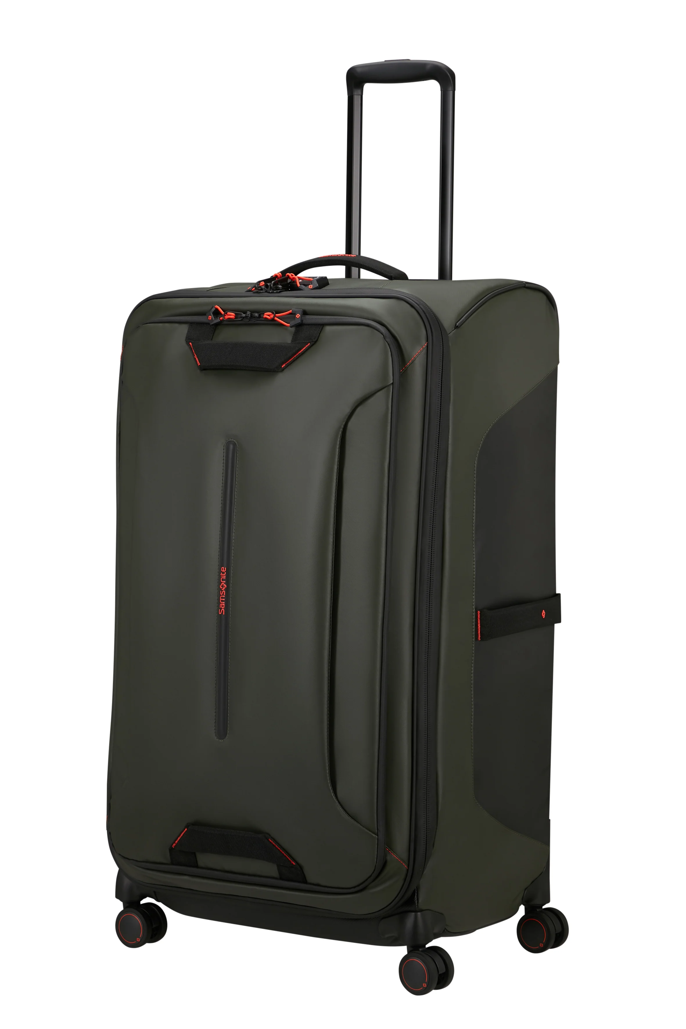 Samsonite Ecodiver 4 Wheel Duffle Spinner 79cm - Image 3