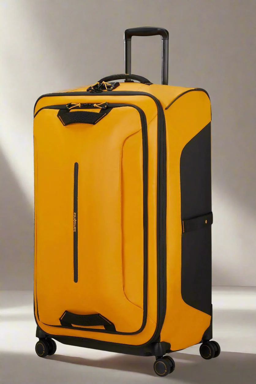 Samsonite Ecodiver 4 Wheel Duffle Spinner 79cm - Image 5