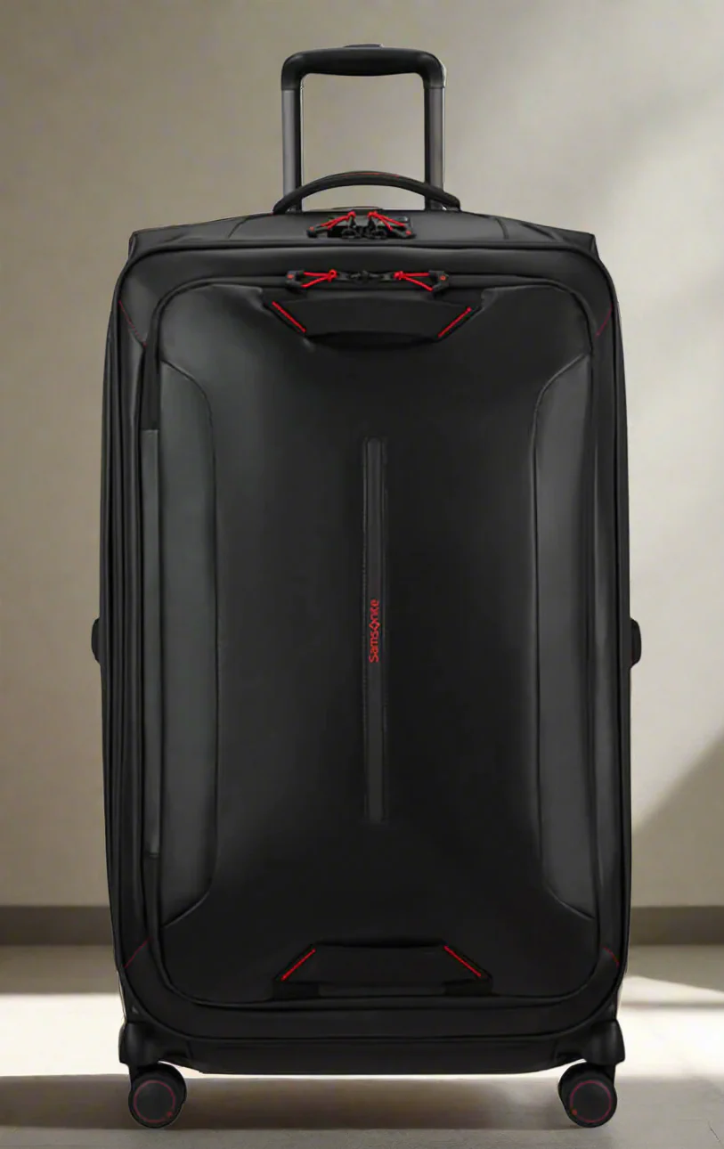 Samsonite Ecodiver 4 Wheel Duffle Spinner 79cm - Image 7