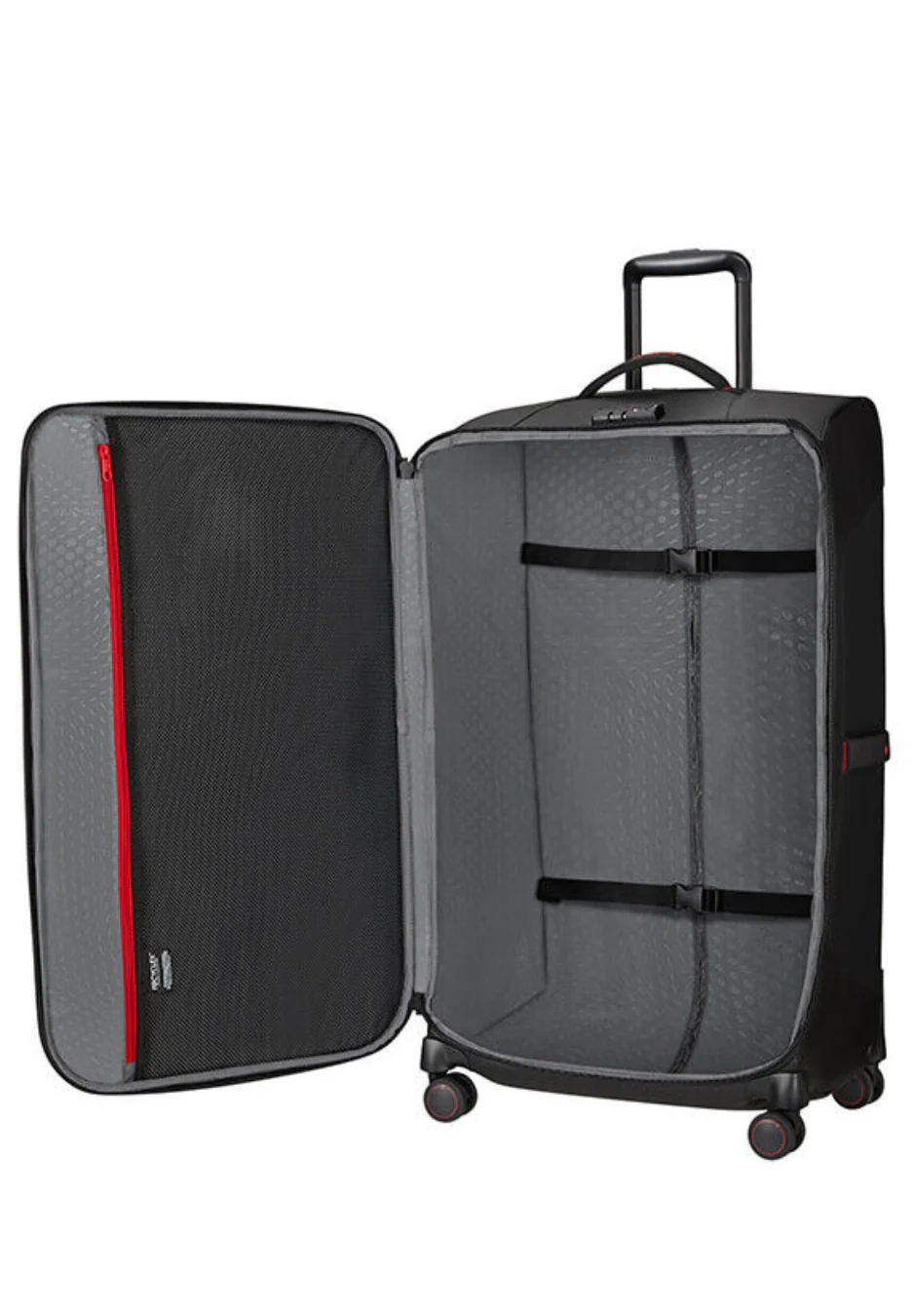 Samsonite Ecodiver 4 Wheel Duffle Spinner 79cm - Image 8