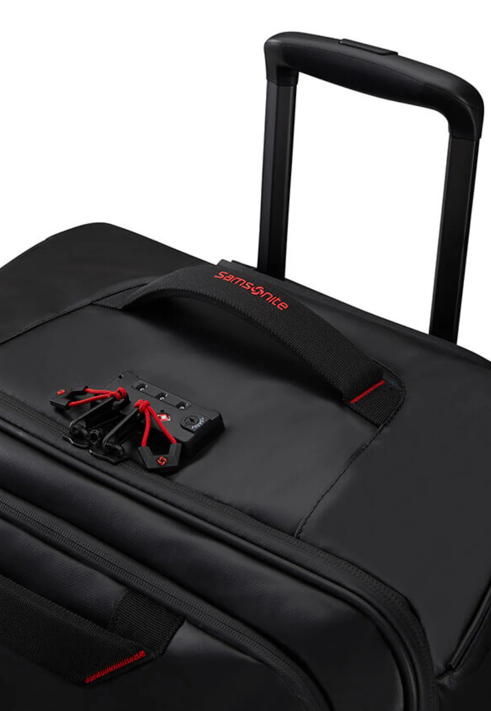 Samsonite Ecodiver 4 Wheel Duffle Spinner 79cm - Image 9