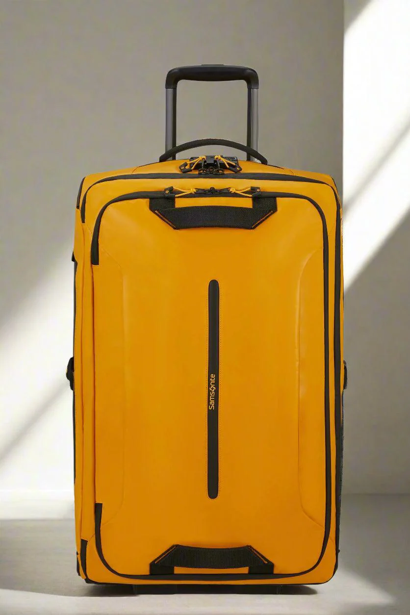 Samsonite Ecodiver Duffle with Wheels 67cm - Image 3