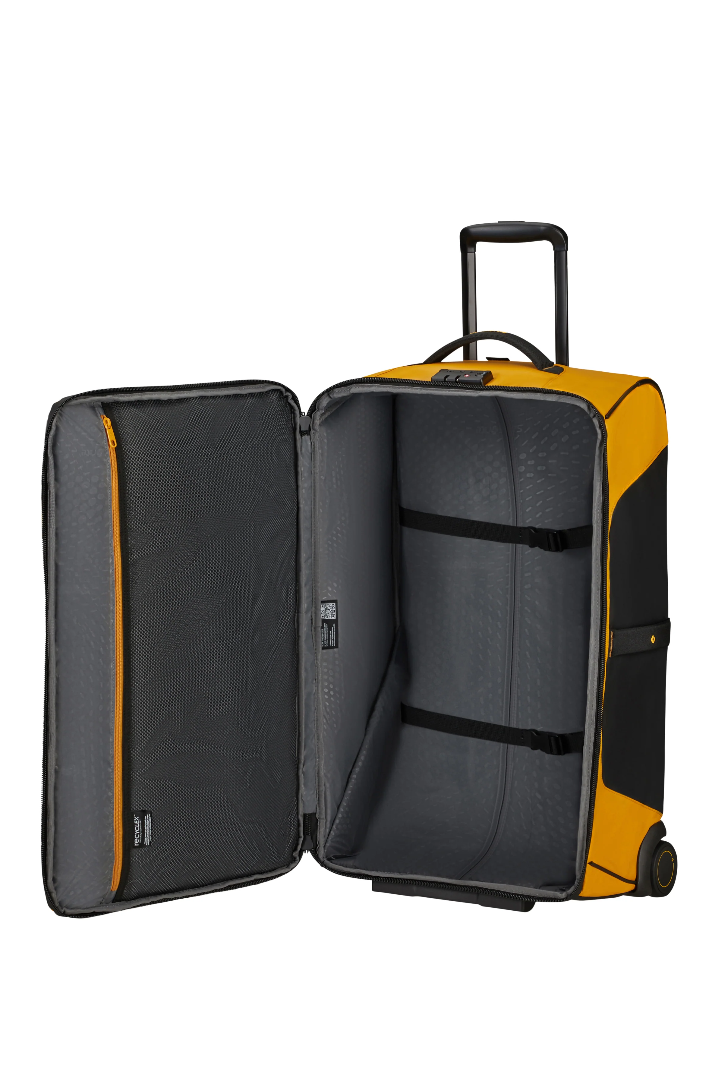 Samsonite Ecodiver Duffle with Wheels 67cm - Image 4