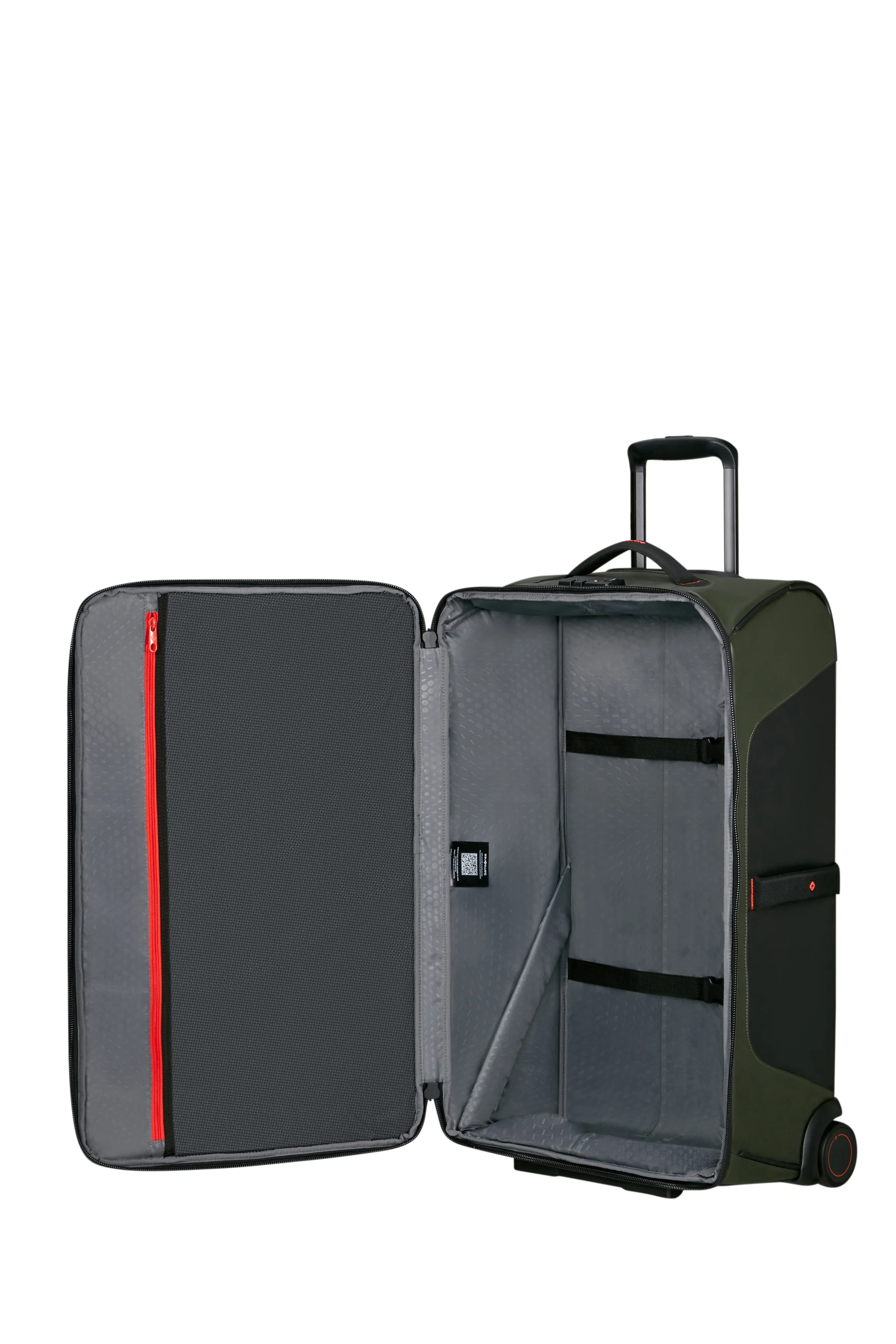Samsonite Ecodiver Duffle with Wheels 67cm - Image 61