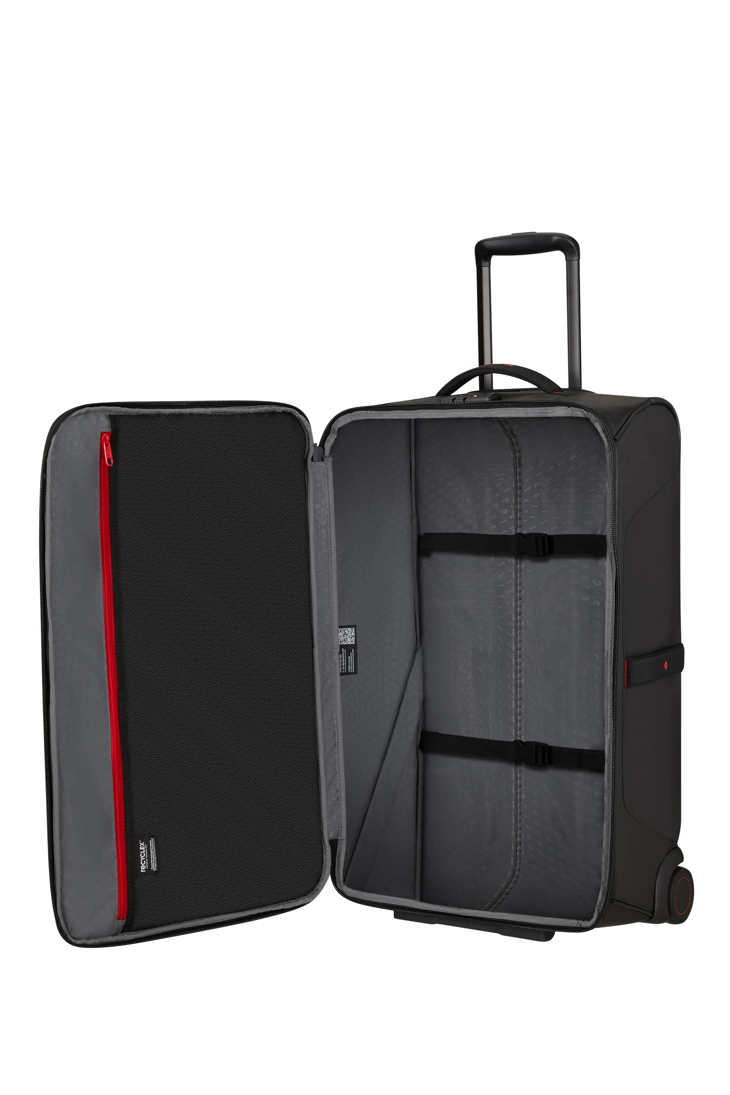 Samsonite Ecodiver Duffle with Wheels 67cm - Image 7