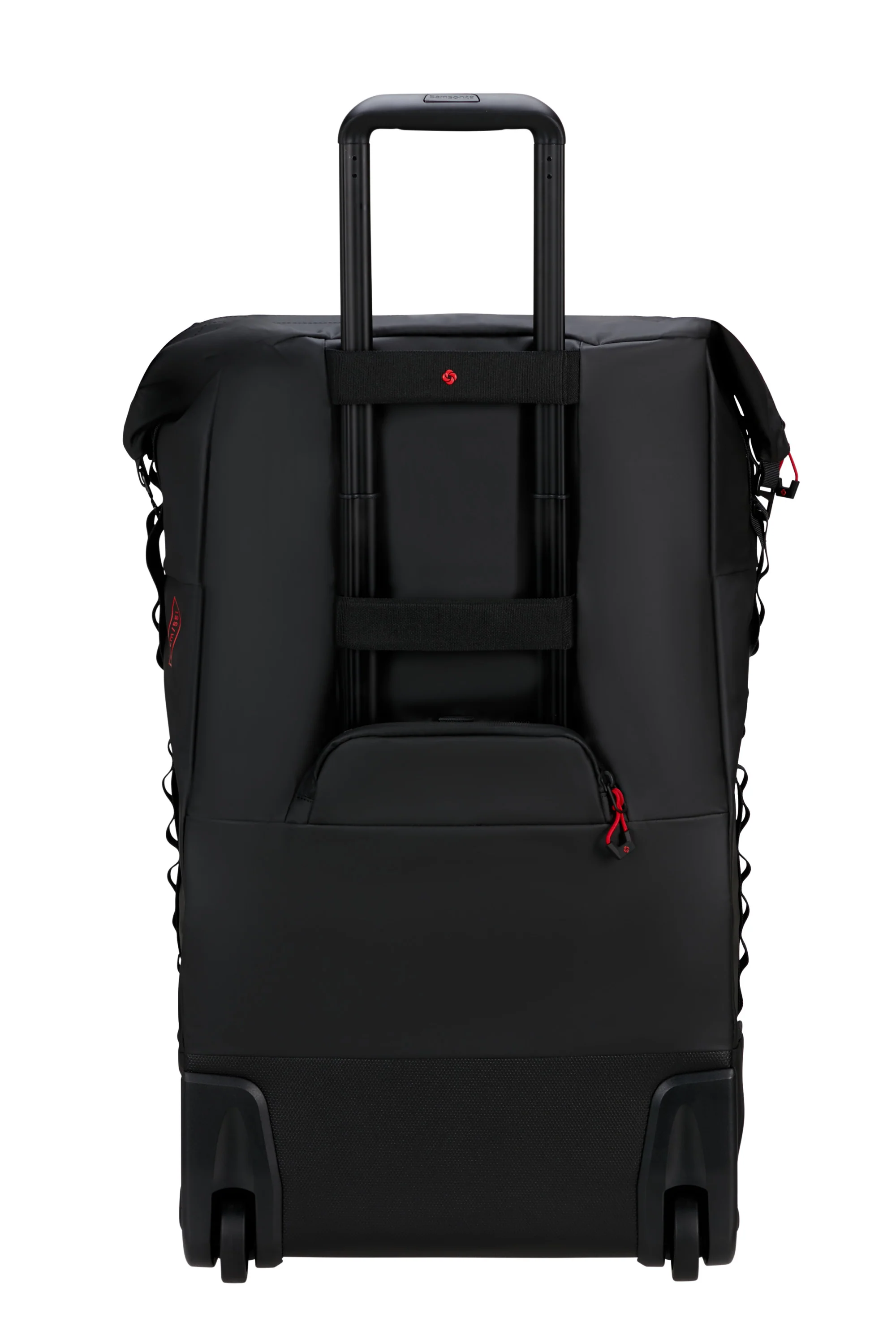 Samsonite Ecodiver Foldable duffle with wheels 4-in-1 - Image 10