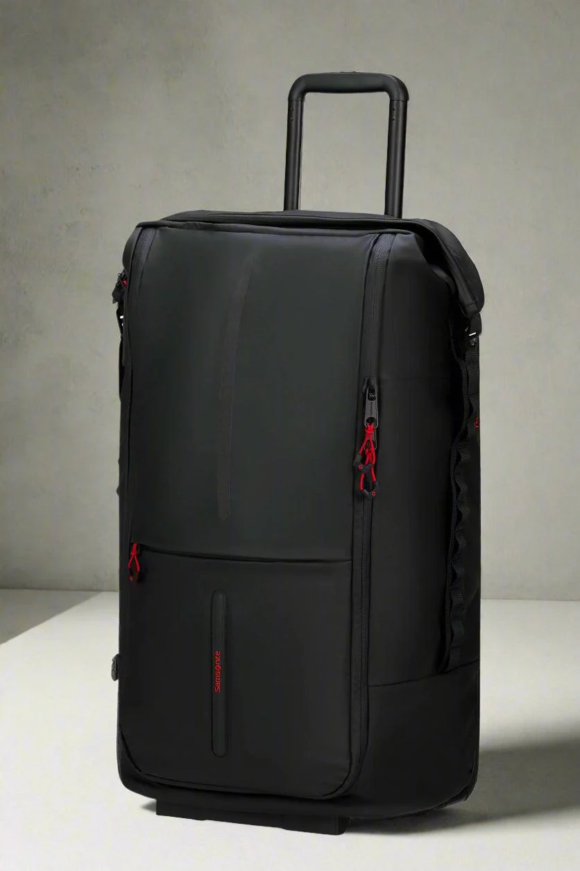 Samsonite Ecodiver Foldable duffle with wheels 4-in-1 - Image 20
