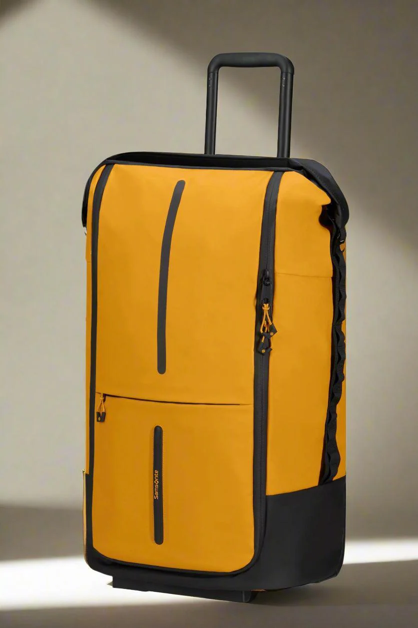 Samsonite Ecodiver Foldable duffle with wheels 4-in-1 - Image 43