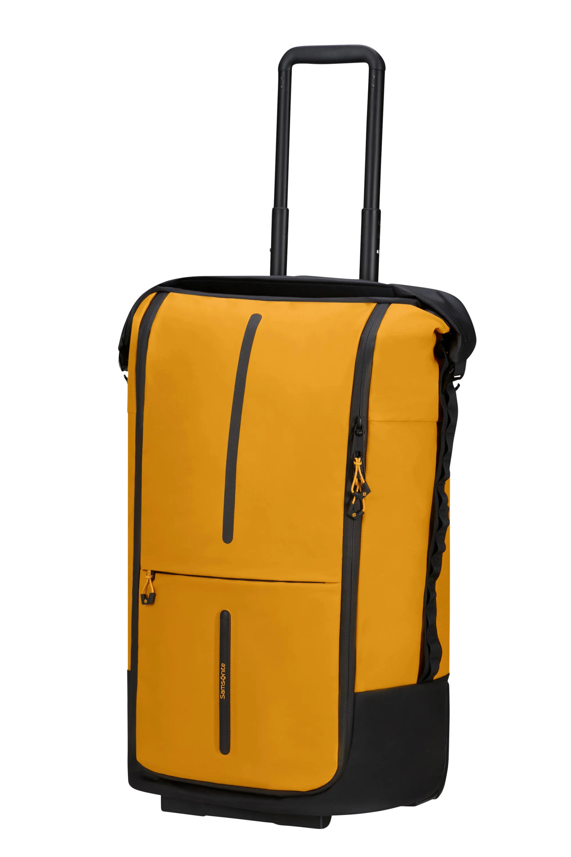 Samsonite Ecodiver Foldable duffle with wheels 4-in-1 - Image 51
