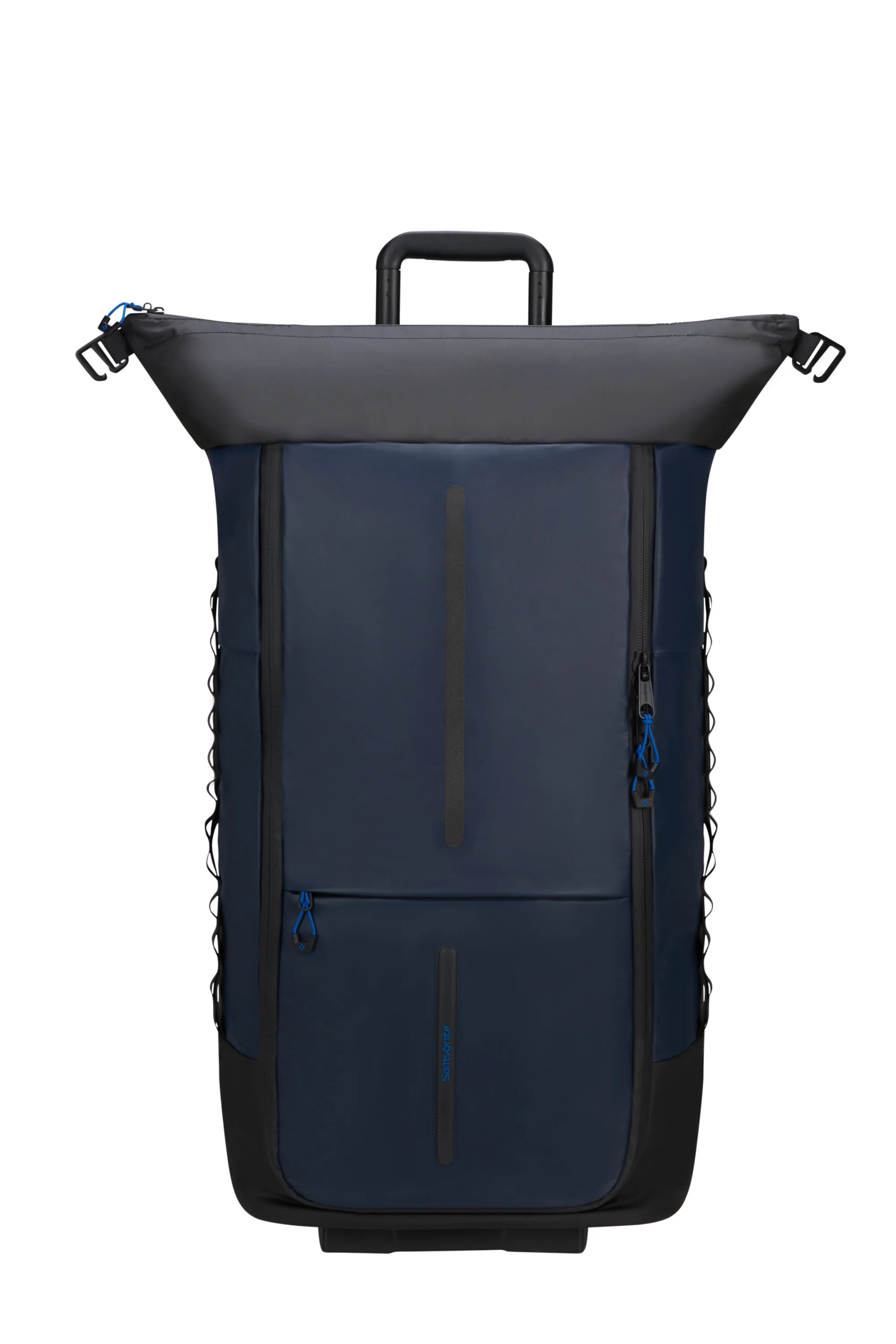 Samsonite Ecodiver Foldable duffle with wheels 4-in-1 - Image 57