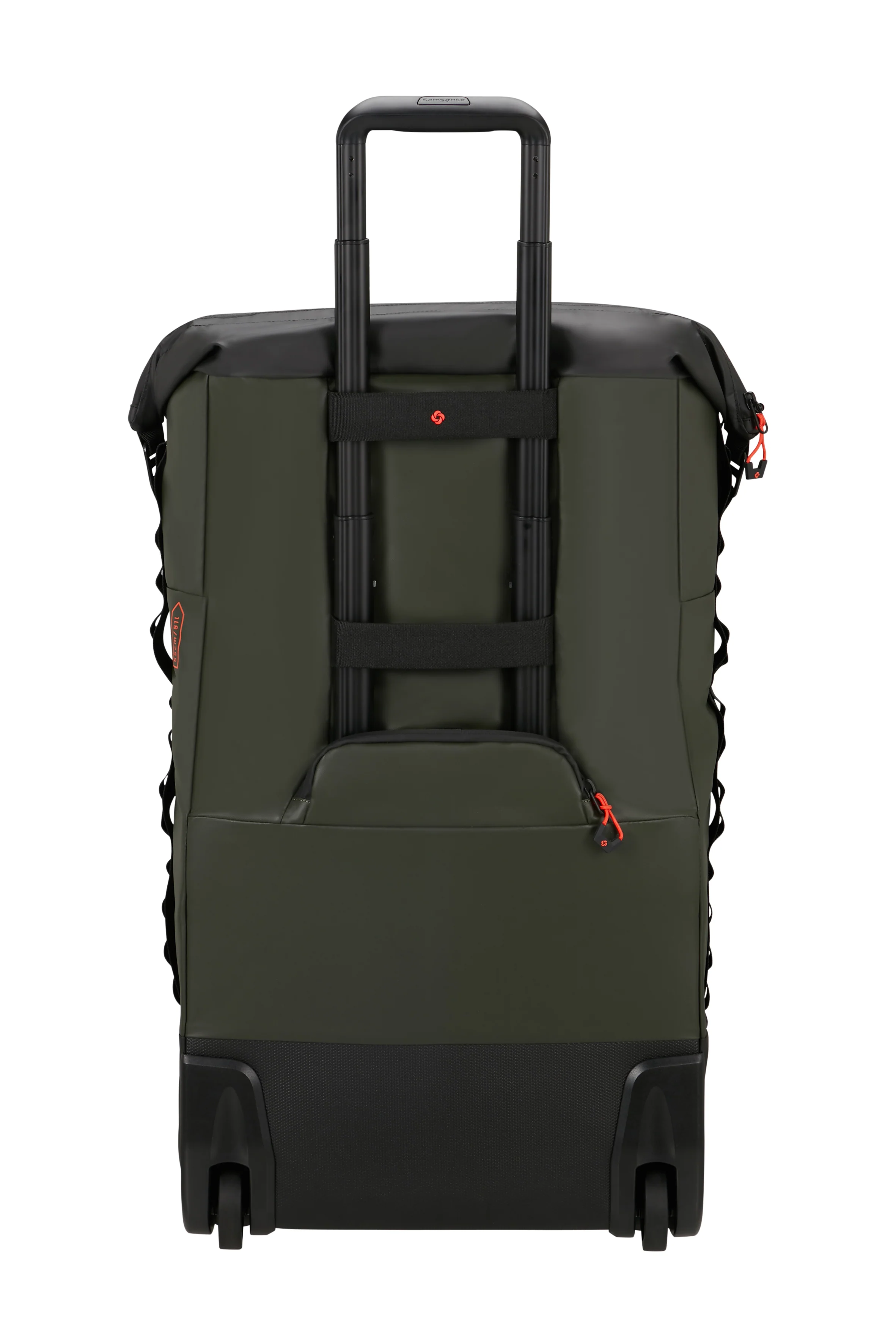 Samsonite Ecodiver Foldable duffle with wheels 4-in-1 - Image 73