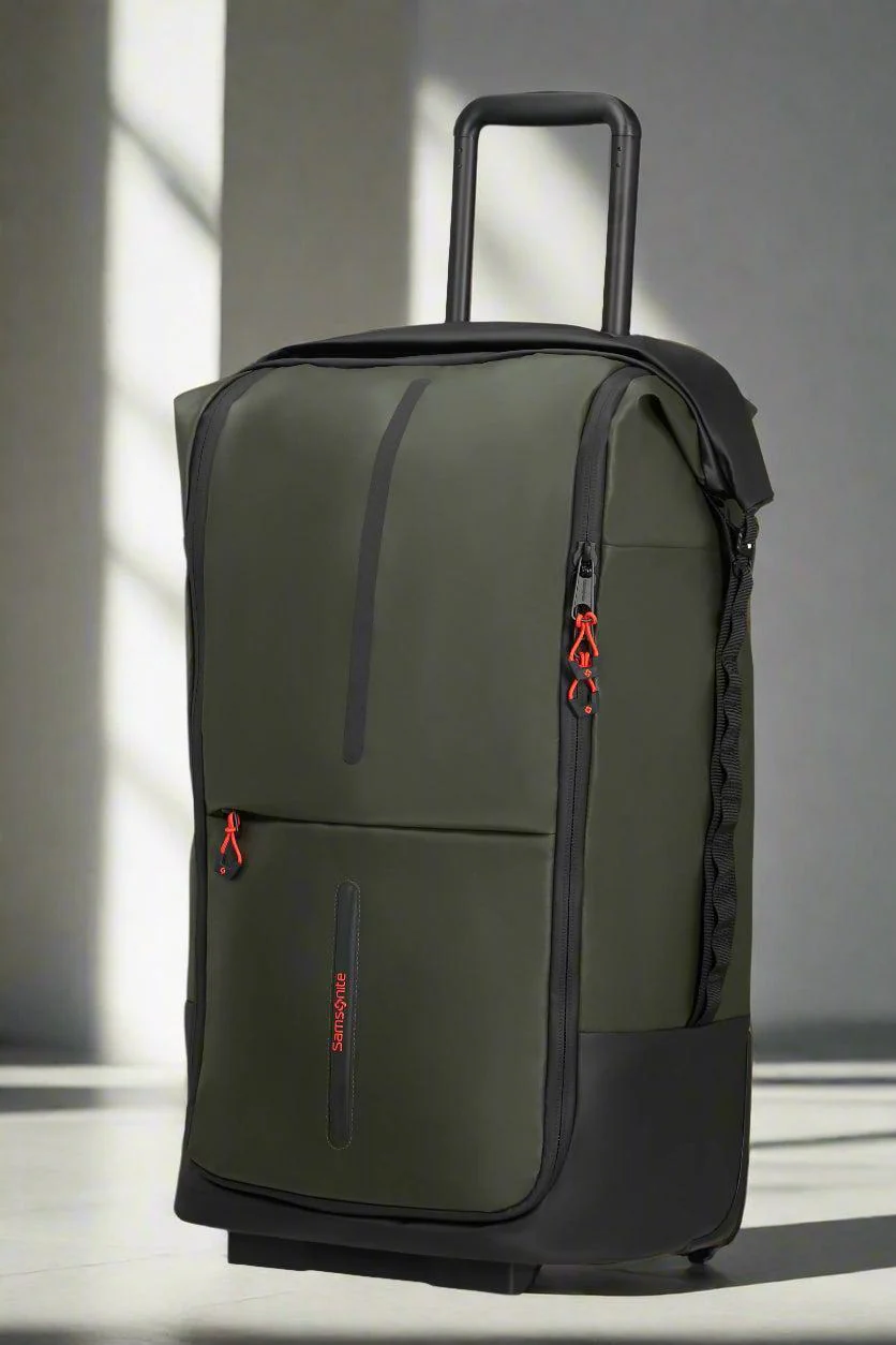 Samsonite Ecodiver Foldable duffle with wheels 4-in-1 - Image 74