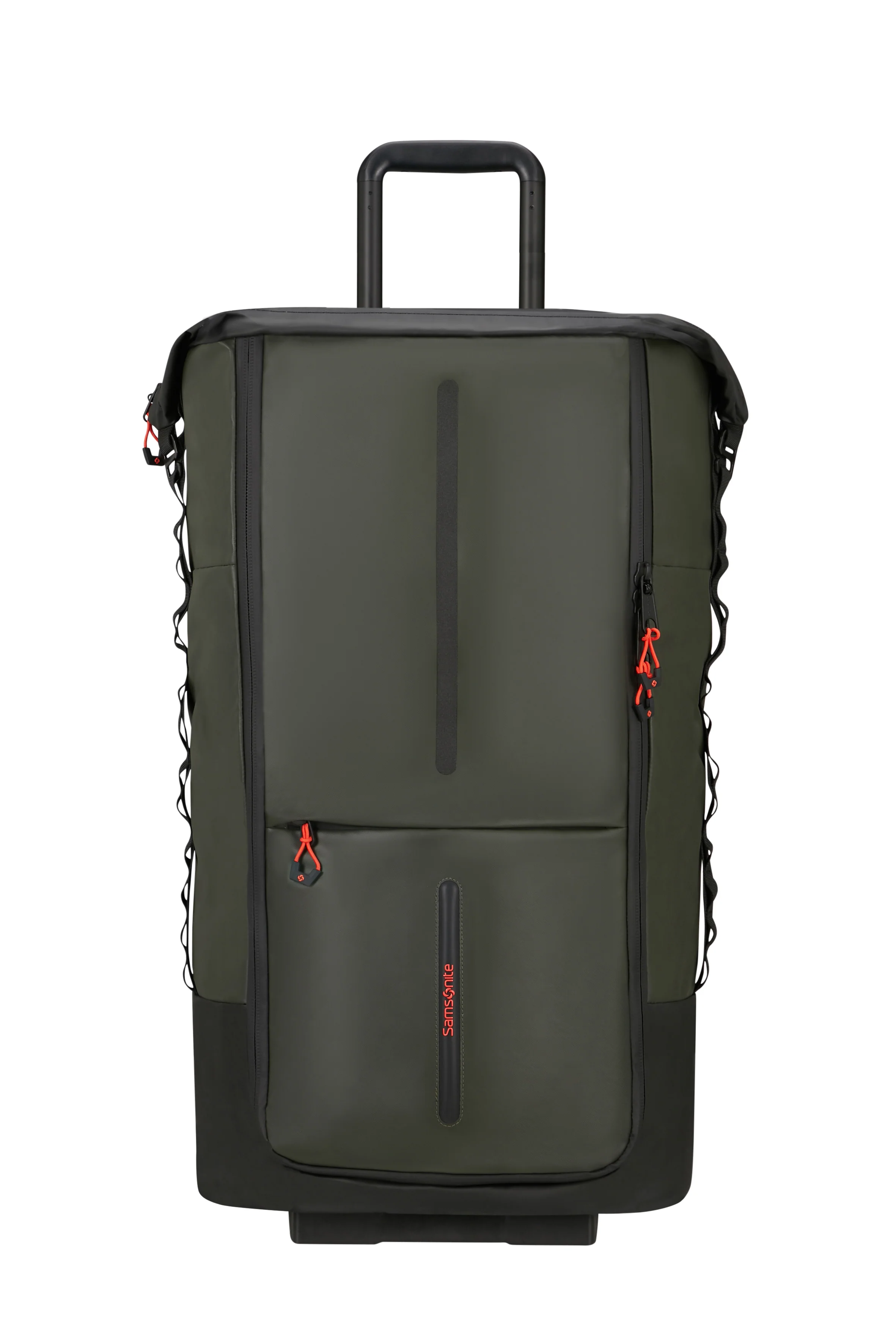 Samsonite Ecodiver Foldable duffle with wheels 4-in-1 - Image 75