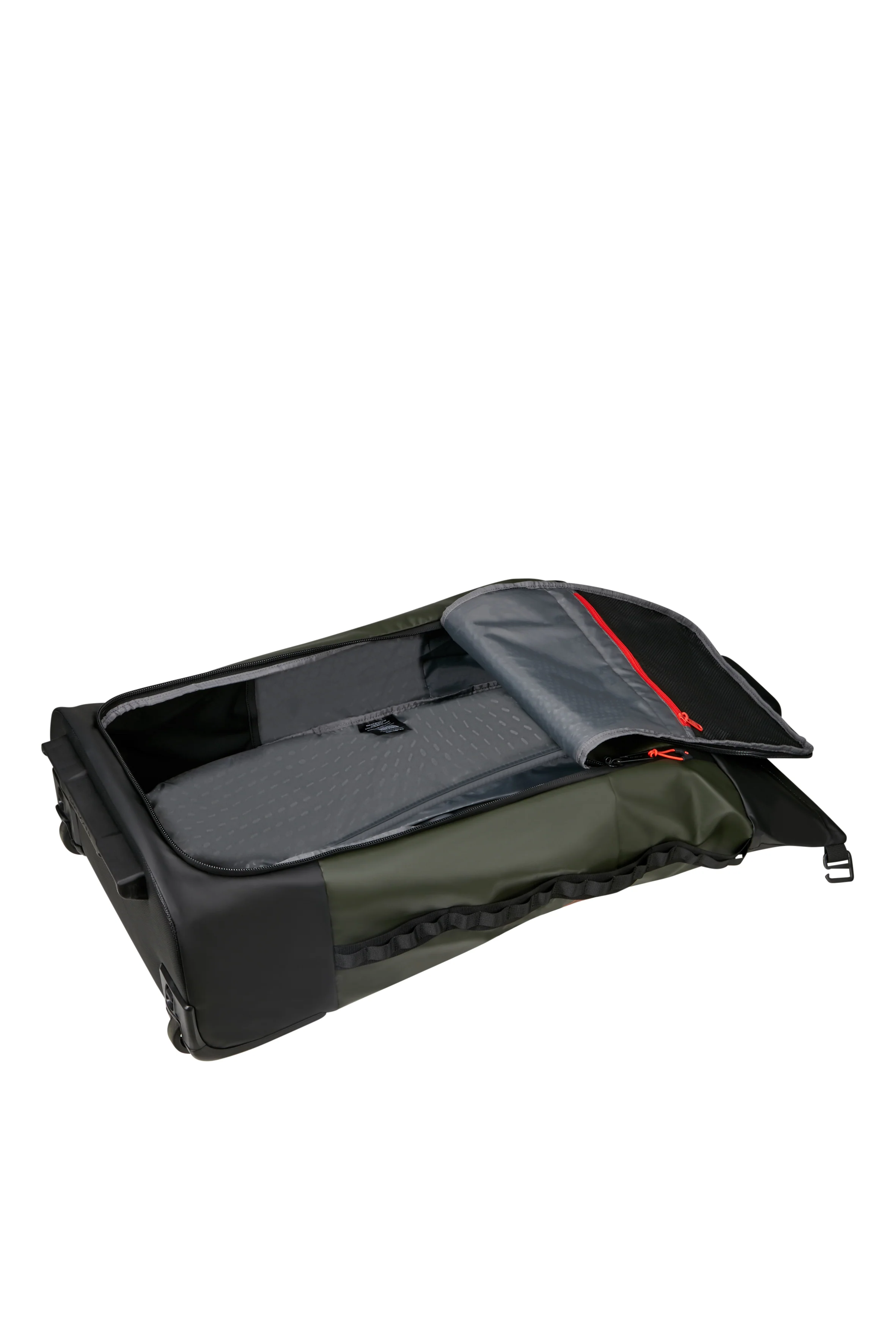 Samsonite Ecodiver Foldable duffle with wheels 4-in-1 - Image 76