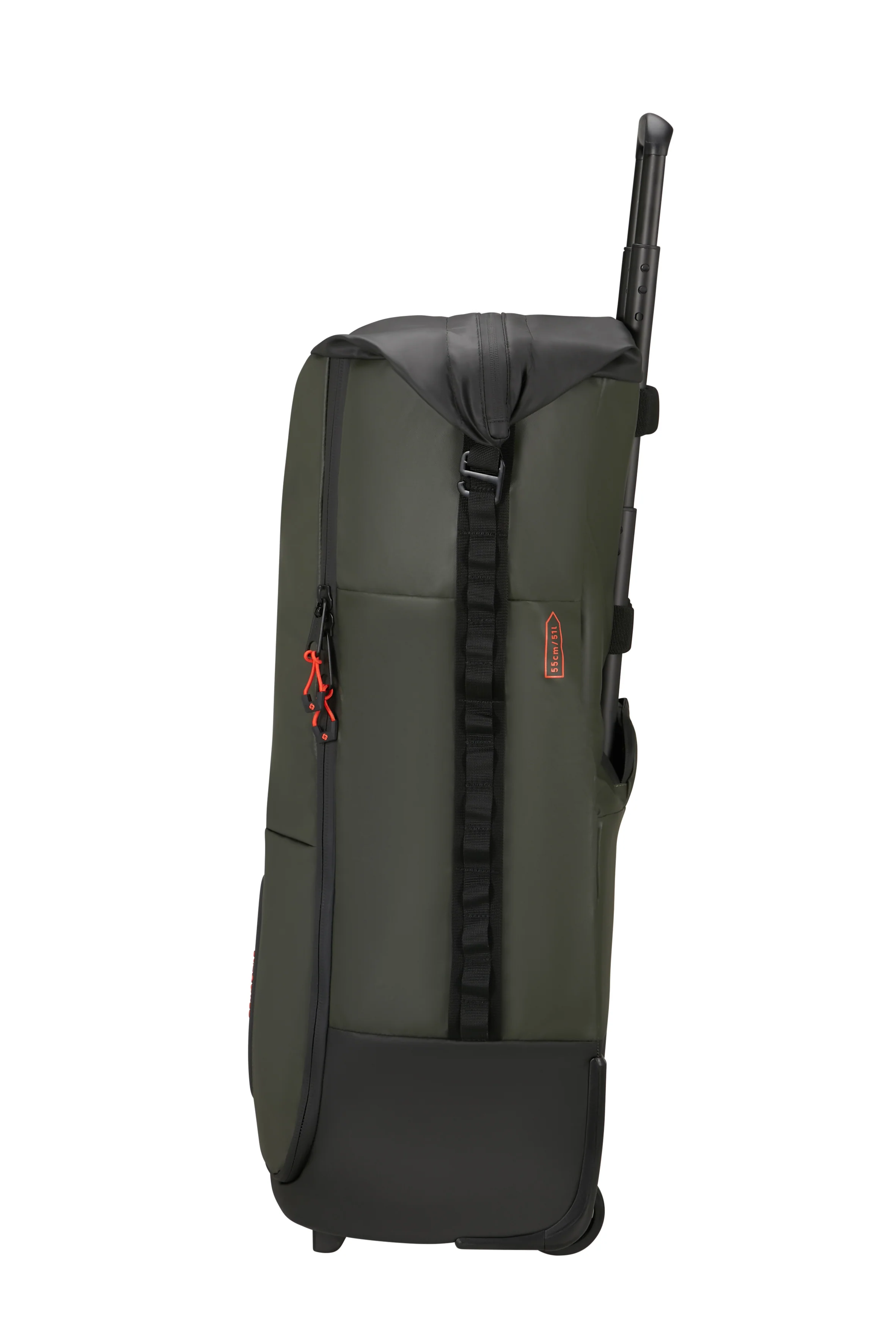 Samsonite Ecodiver Foldable duffle with wheels 4-in-1 - Image 77