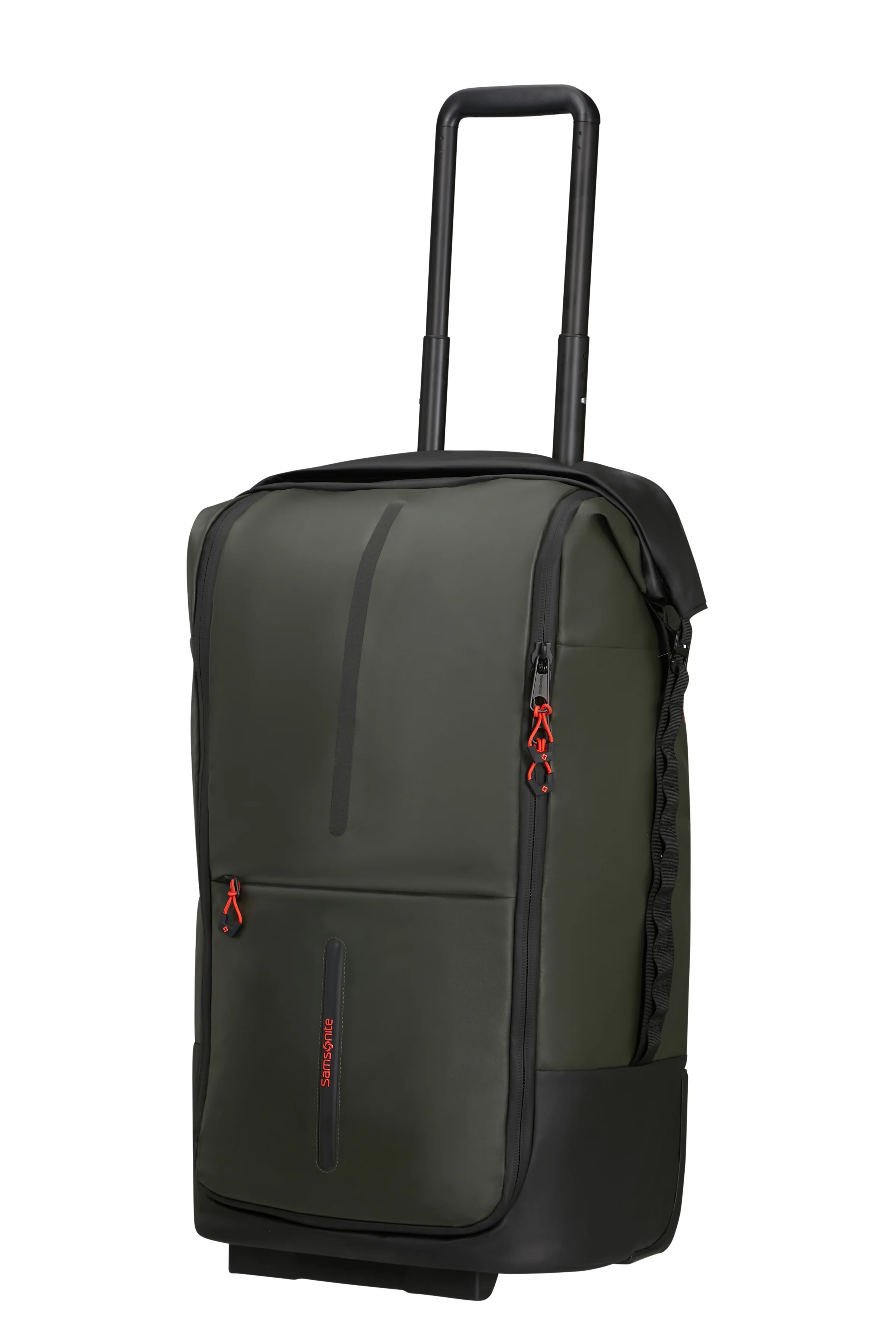 Samsonite Ecodiver Foldable duffle with wheels 4-in-1 - Image 79
