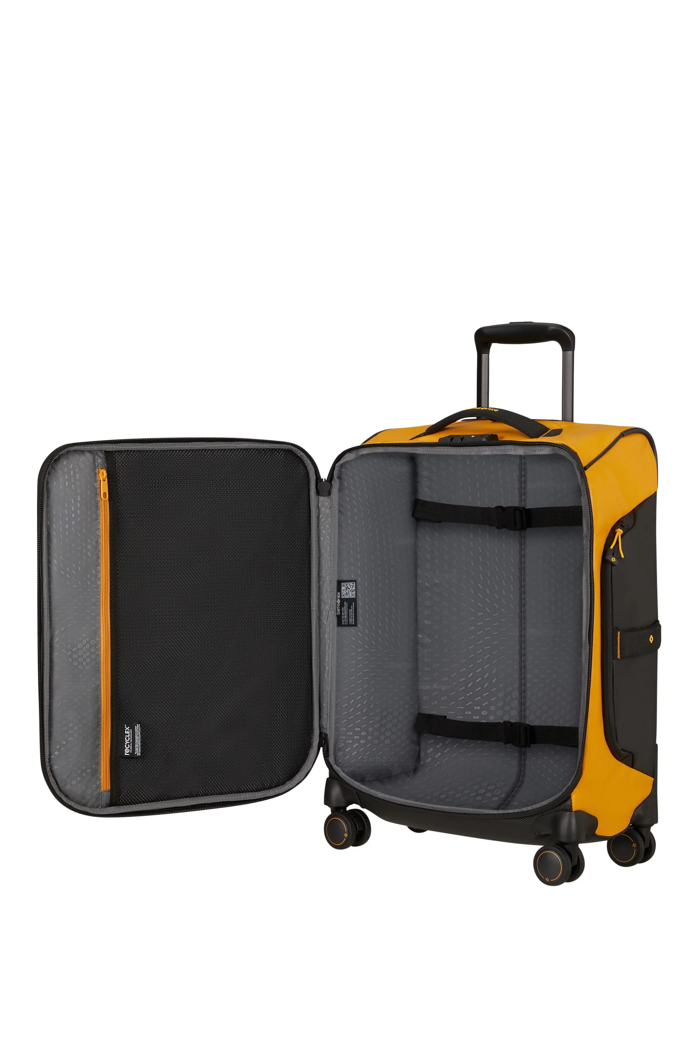 Samsonite Ecodiver Spinner (4 wheels) 55 cm - Image 18
