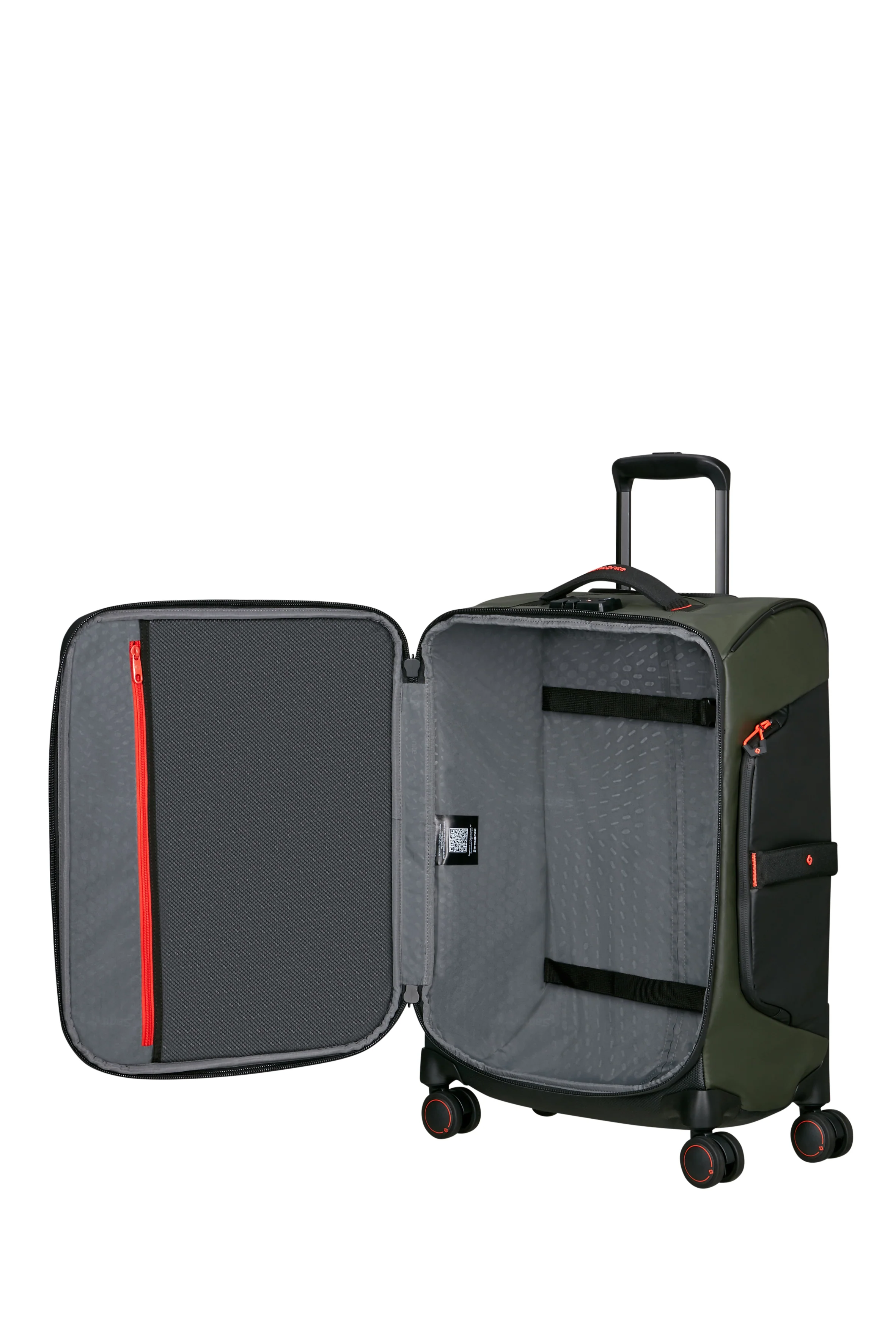 Samsonite Ecodiver Spinner (4 wheels) 55 cm - Image 2