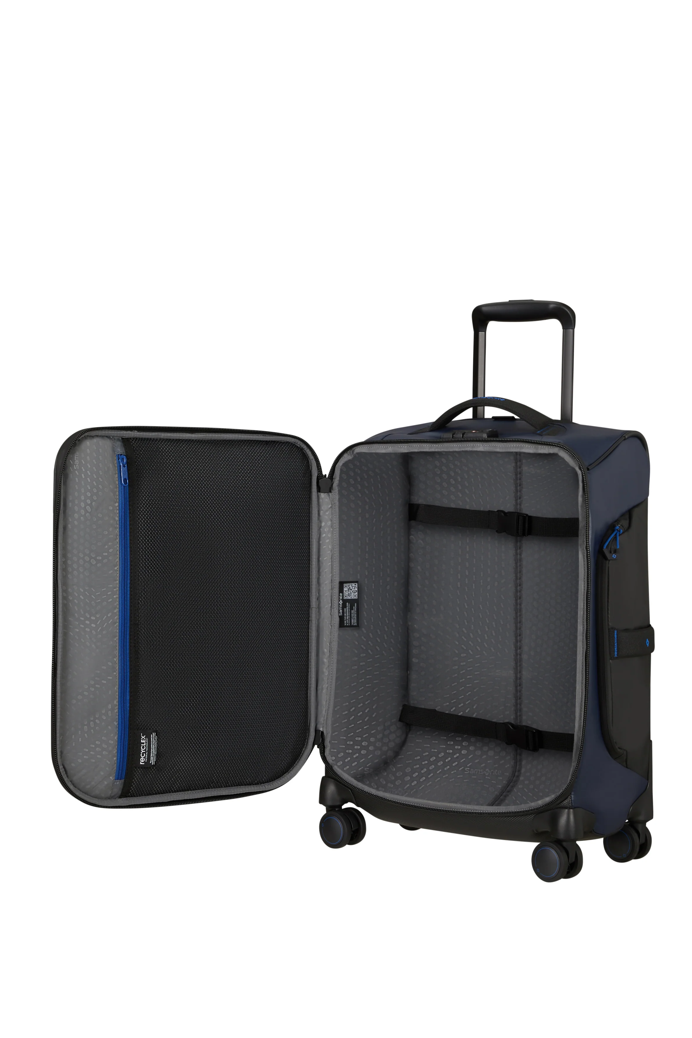 Samsonite Ecodiver Spinner (4 wheels) 55 cm - Image 28