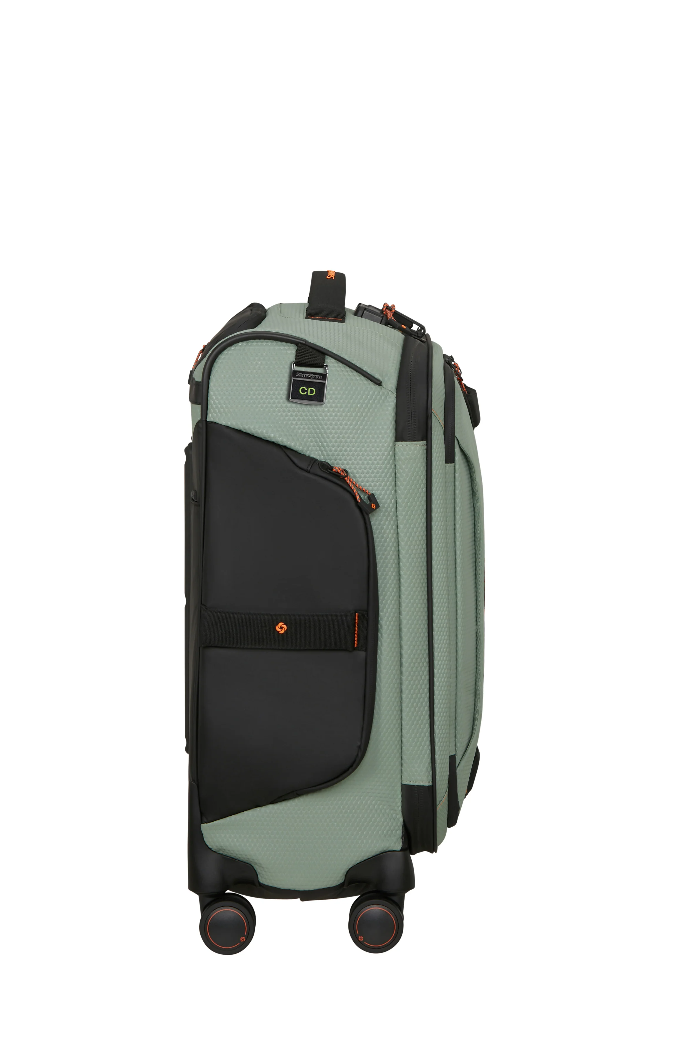 Samsonite Ecodiver Spinner (4 wheels) 55 cm - Image 40