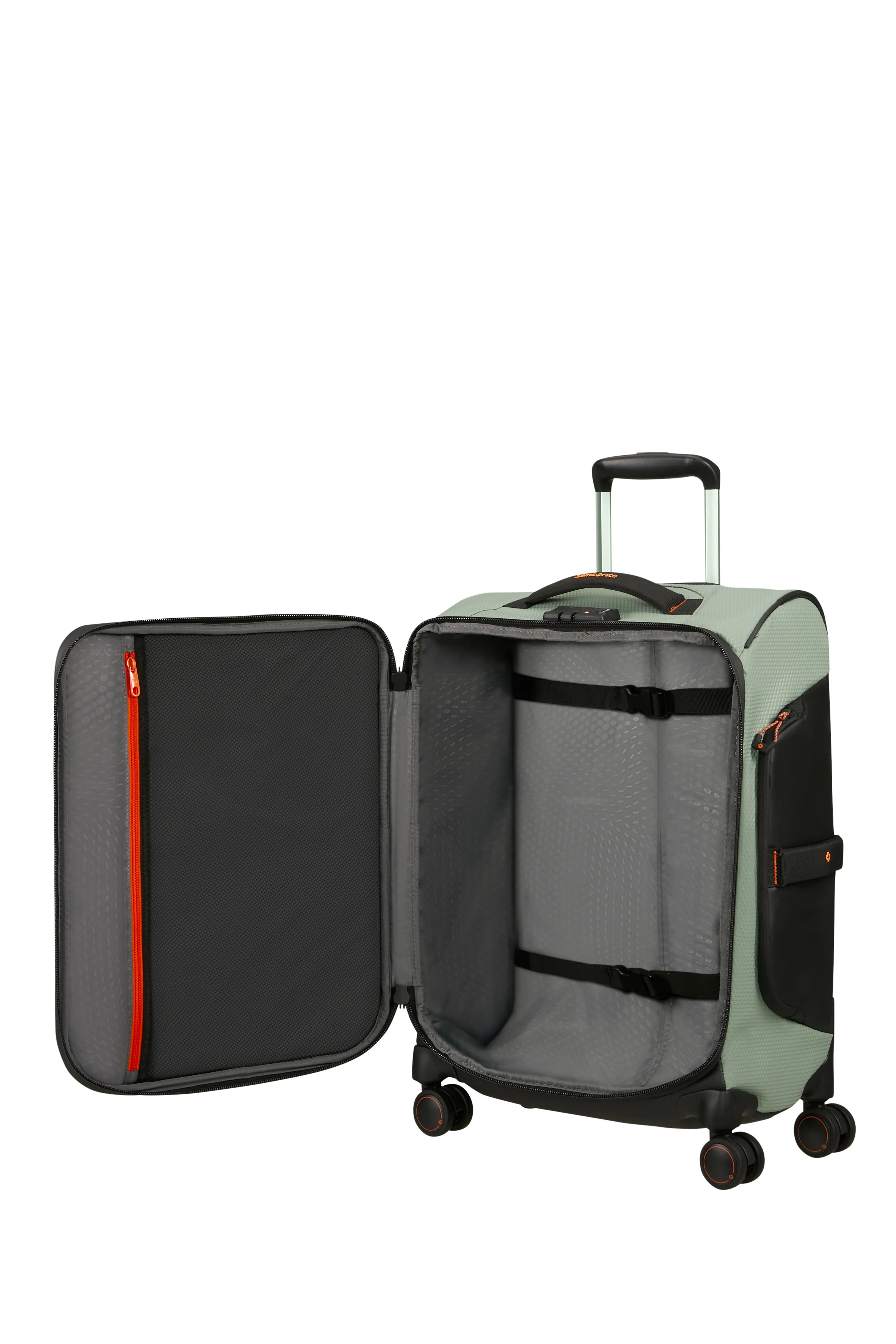 Samsonite Ecodiver Spinner (4 wheels) 55 cm - Image 47