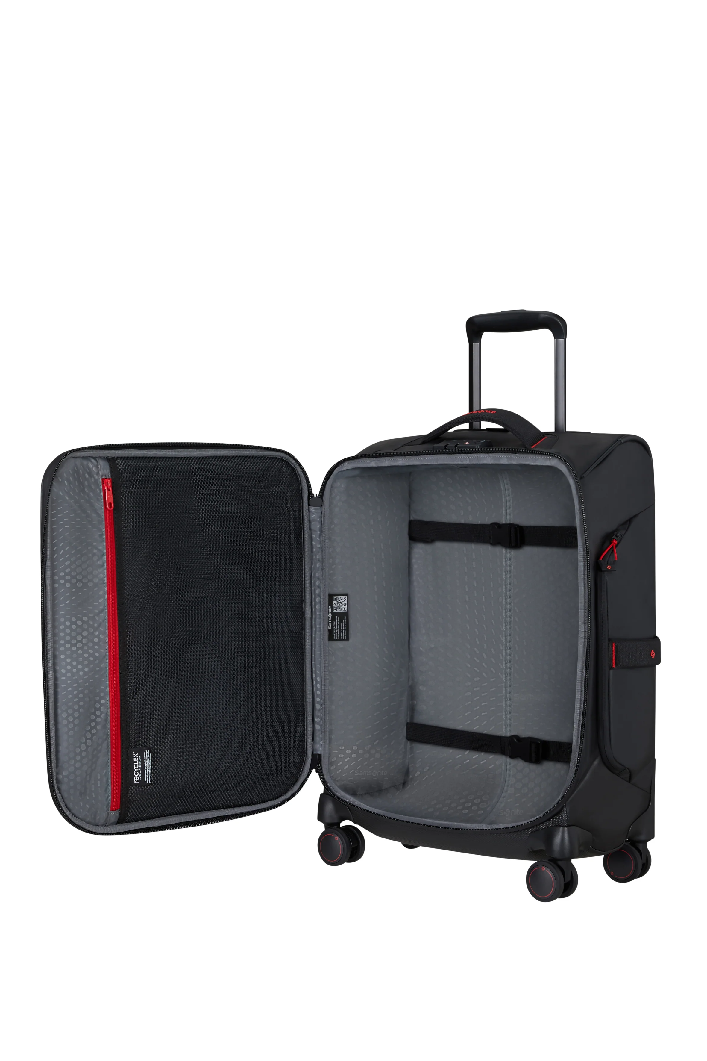Samsonite Ecodiver Spinner (4 wheels) 55 cm - Image 7